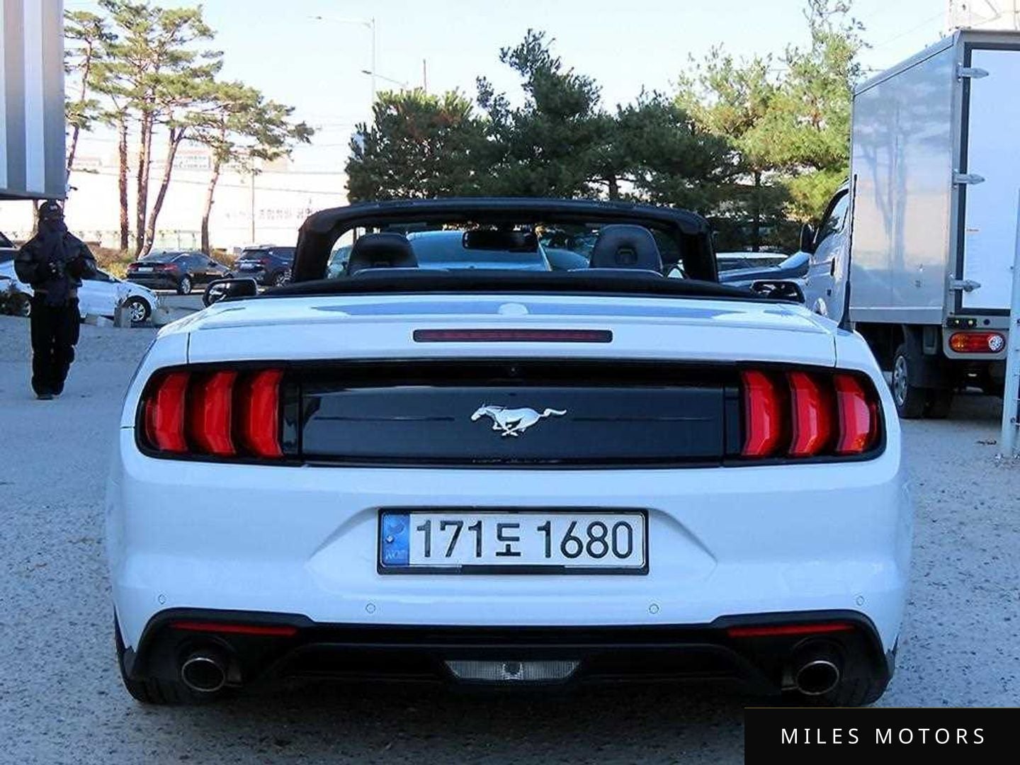 Ford Mustang 2020 — миниатюра 8