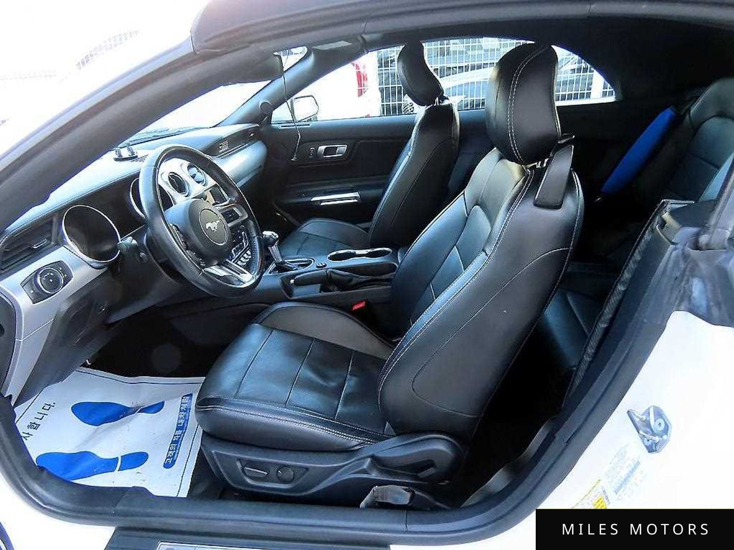 Ford Mustang 2020 — миниатюра 9