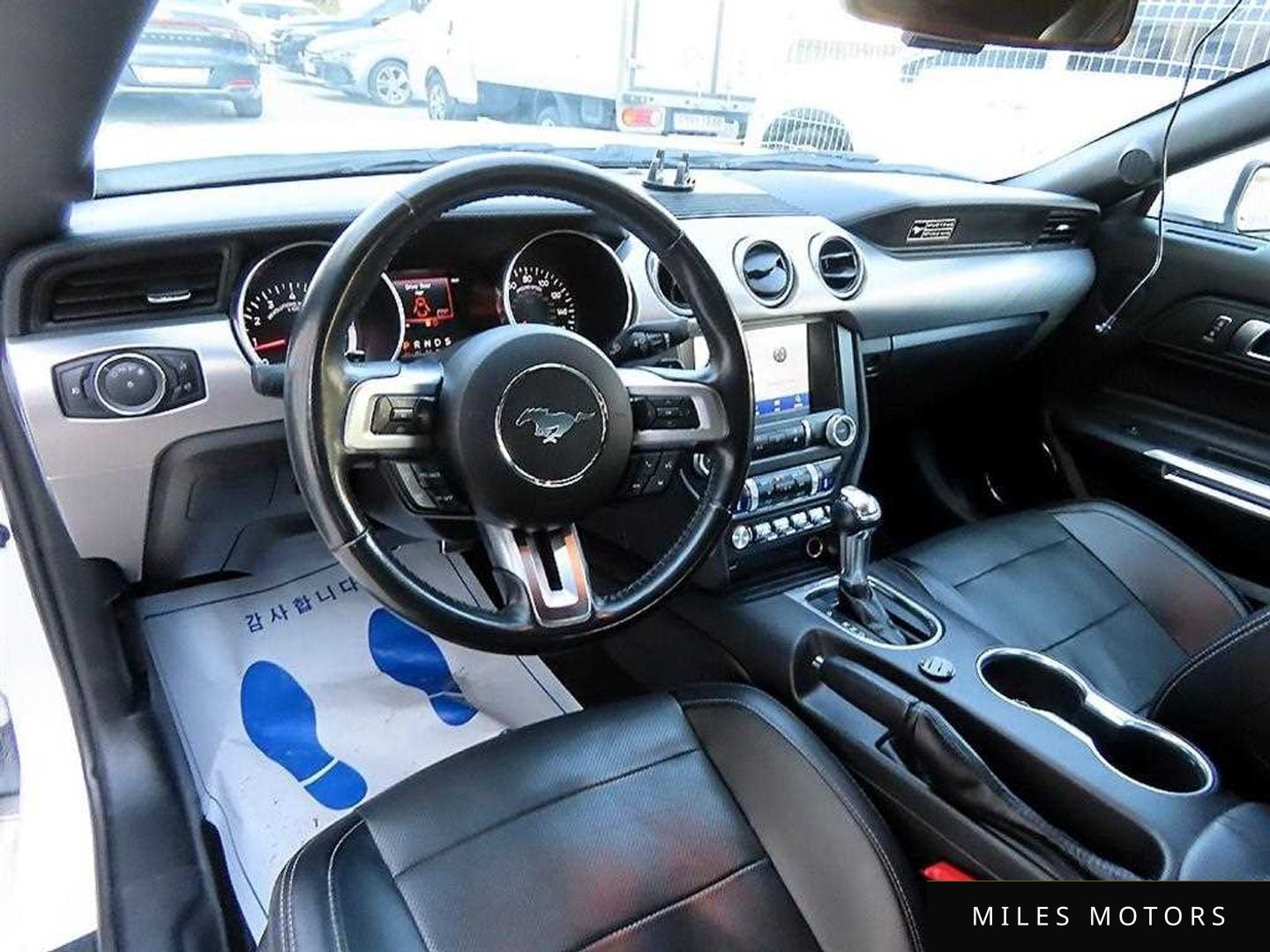 Ford Mustang 2020 — миниатюра 12