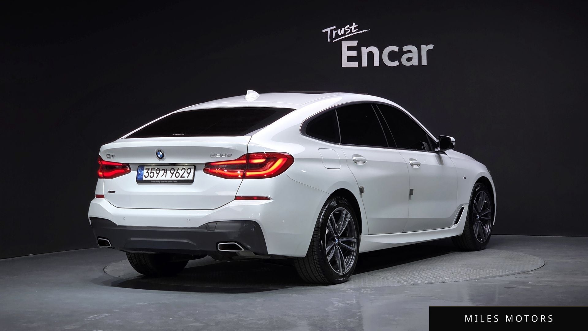BMW 6 Series GT (G32) 2022 — миниатюра 2
