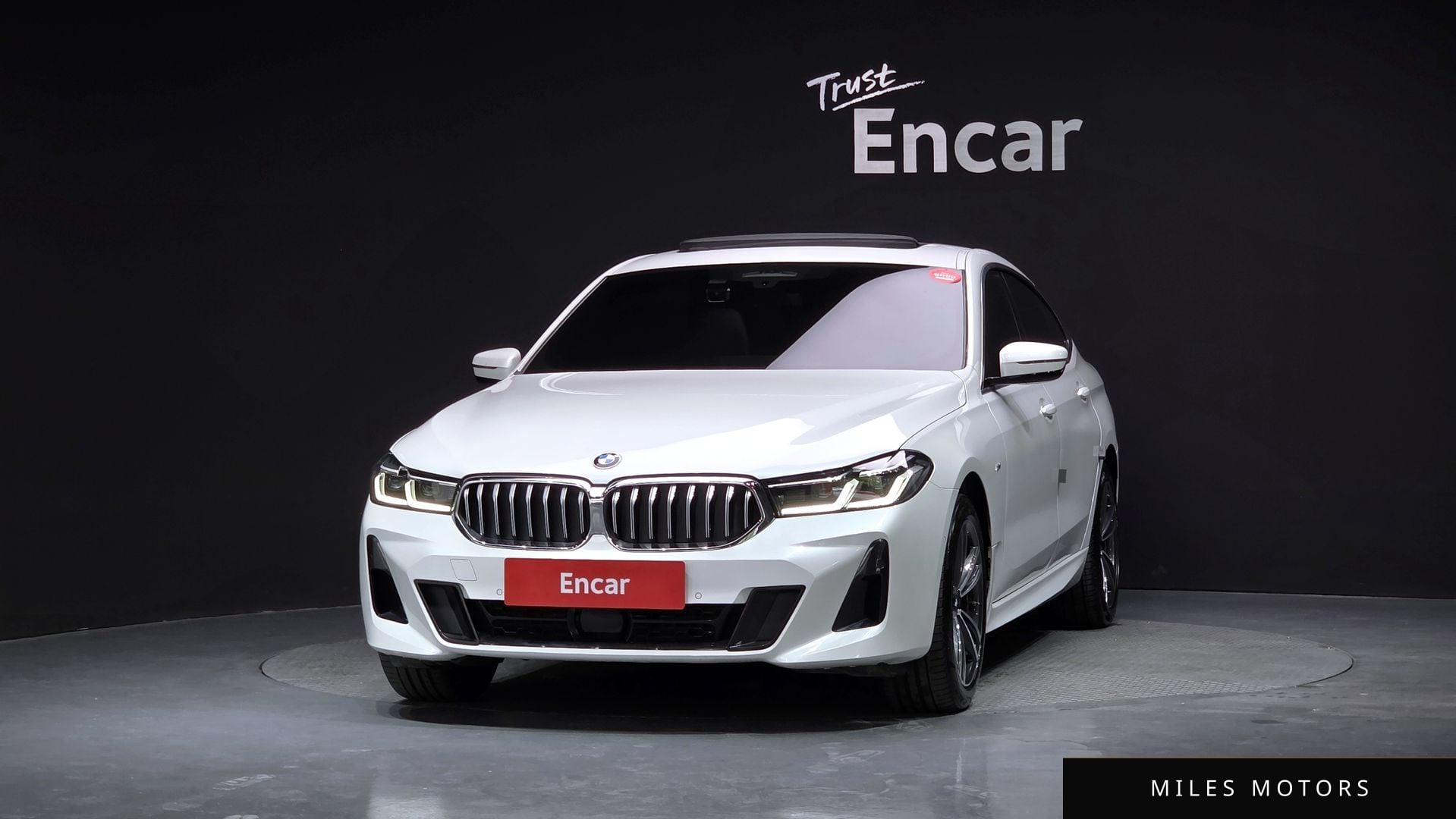 BMW 6 Series GT (G32) 2022 — миниатюра 3