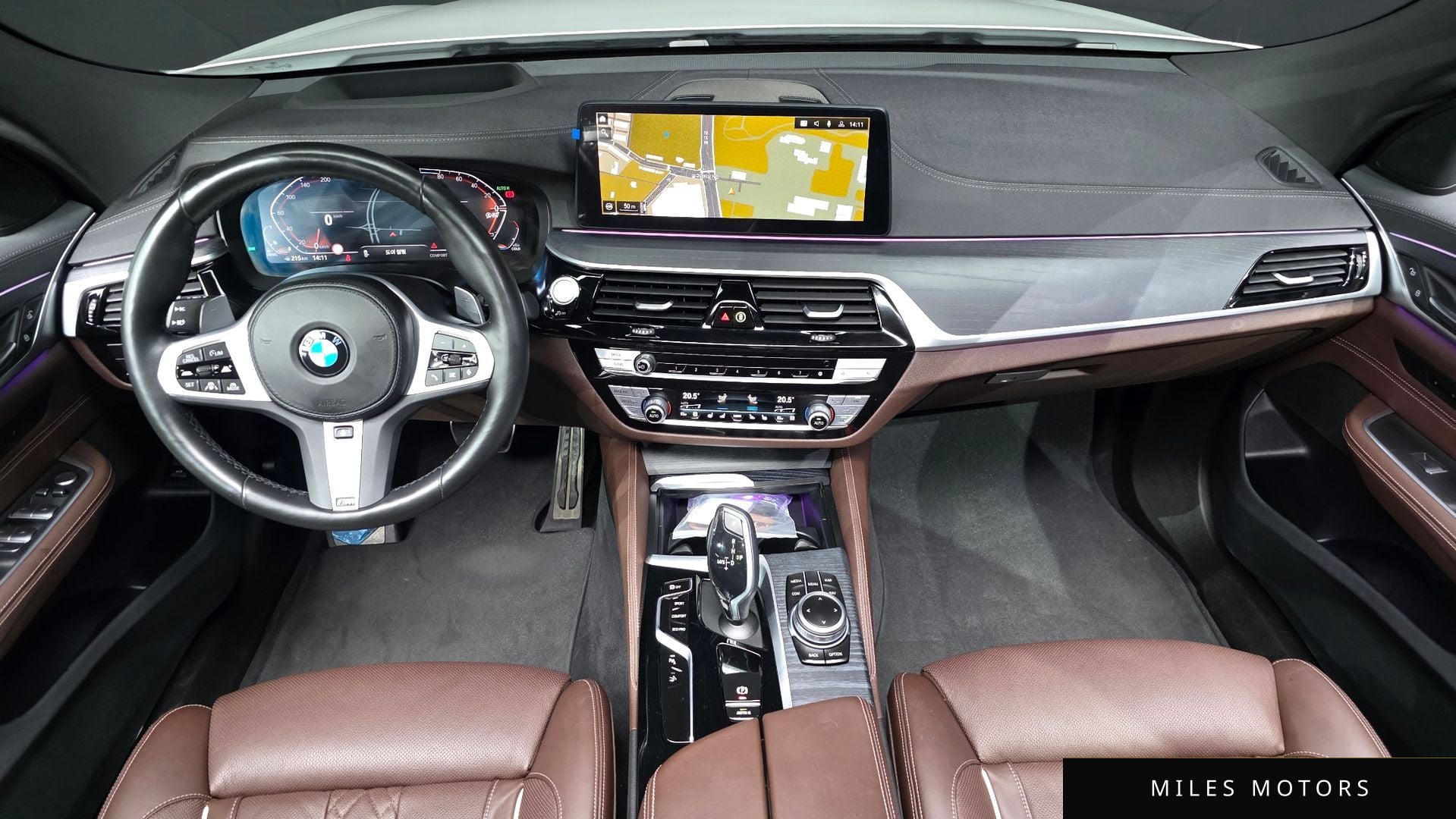 BMW 6 Series GT (G32) 2022 — миниатюра 10