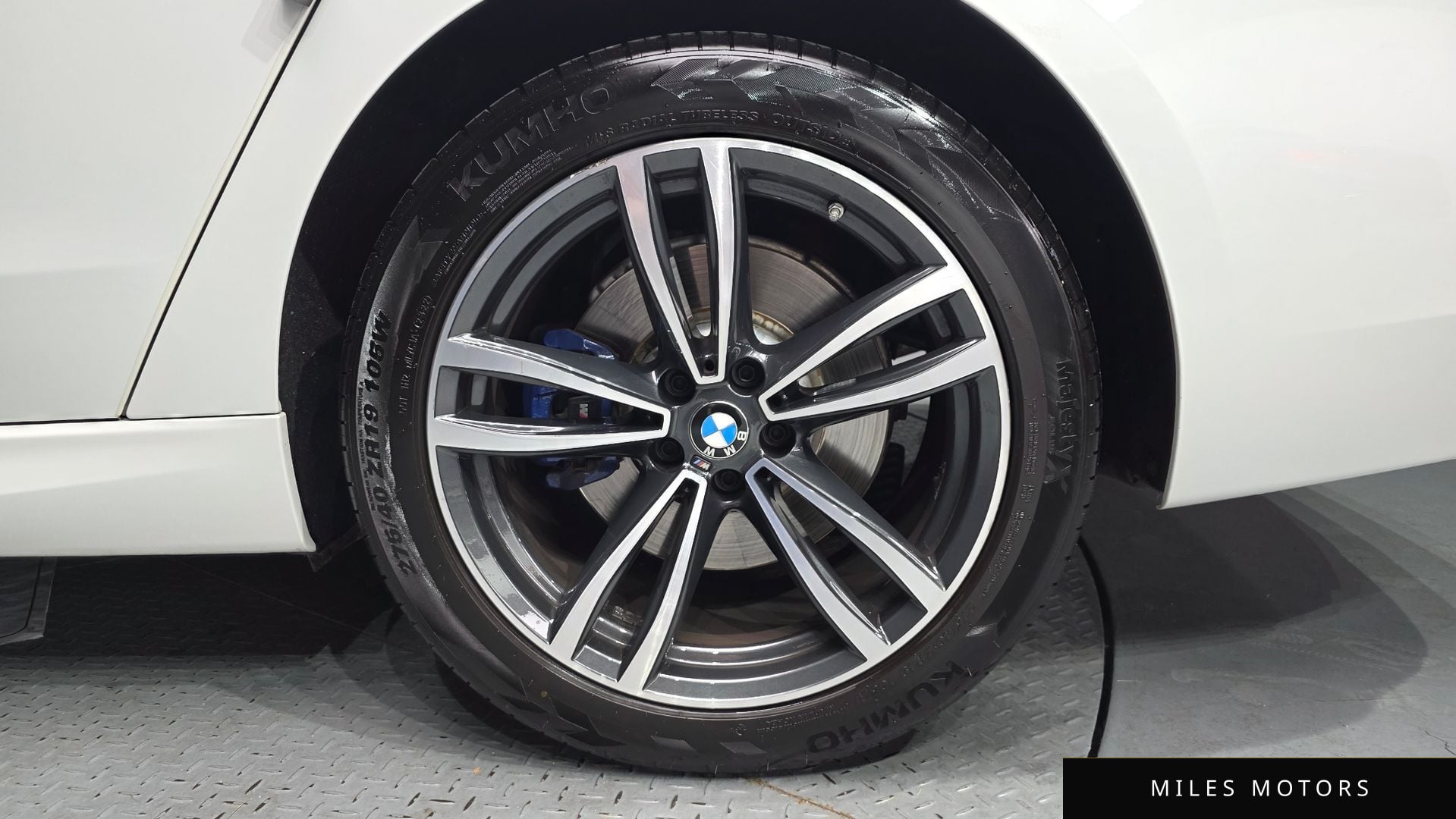 BMW 6 Series GT (G32) 2022 — миниатюра 7