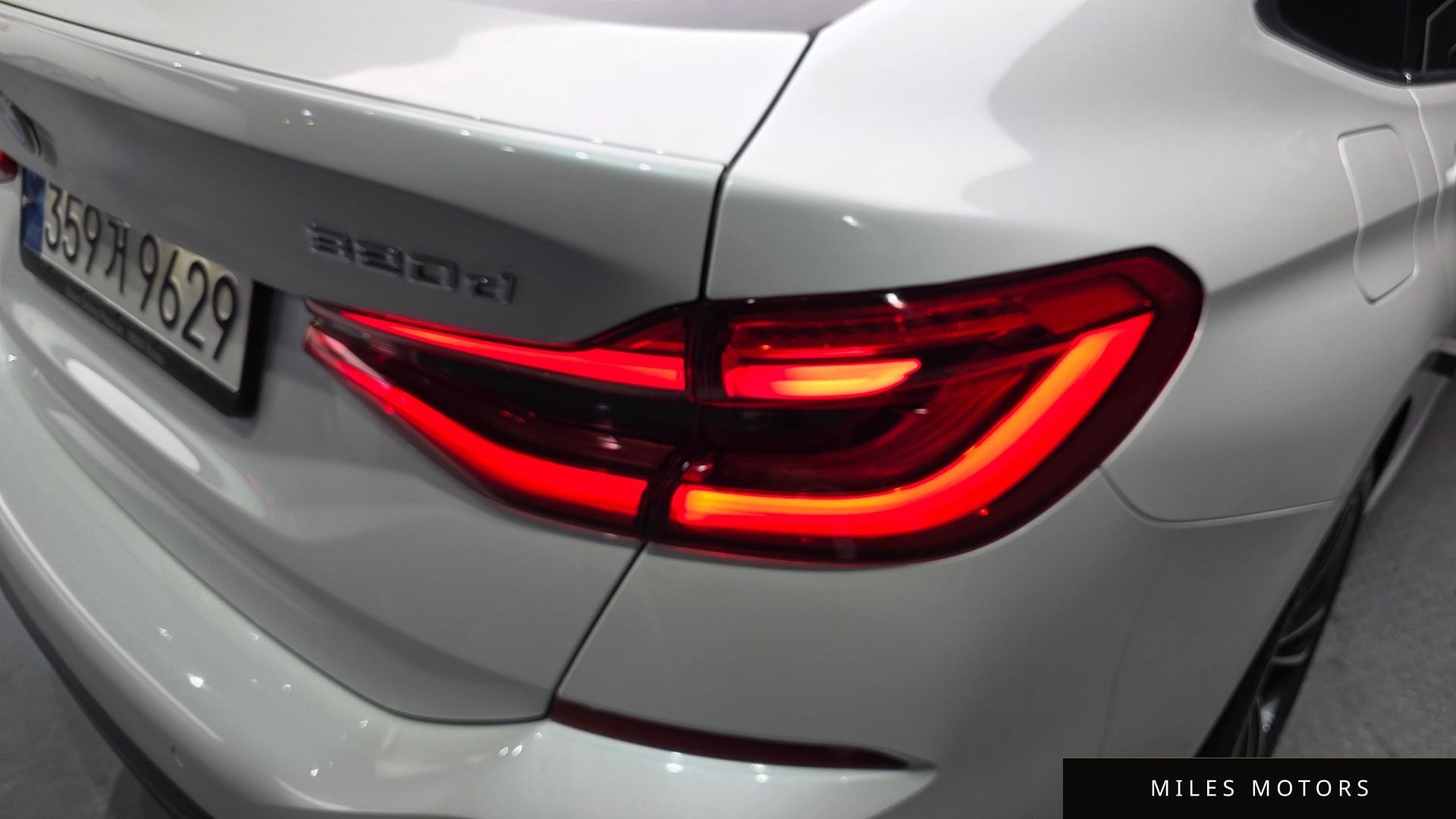 BMW 6 Series GT (G32) 2022 — миниатюра 9