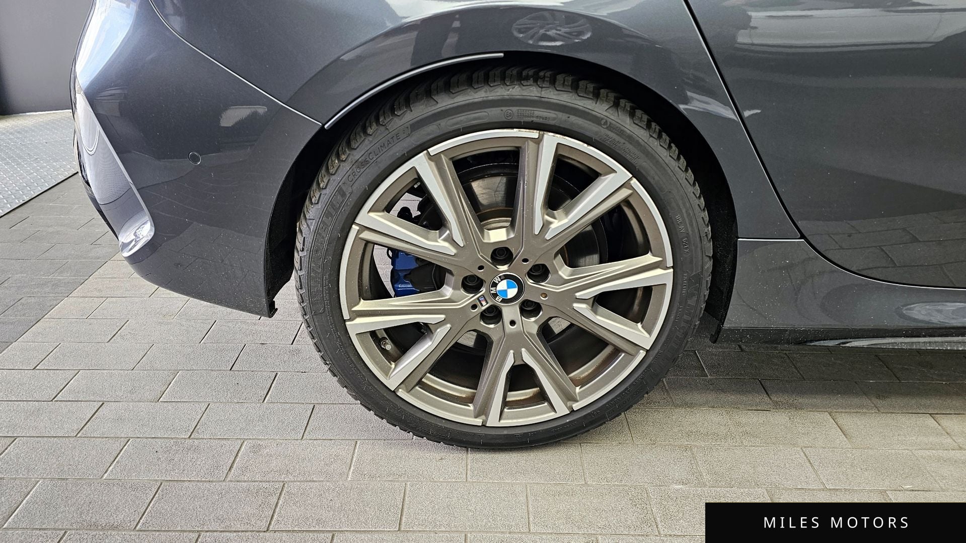 BMW 1 Series (F40) 2022 — миниатюра 5
