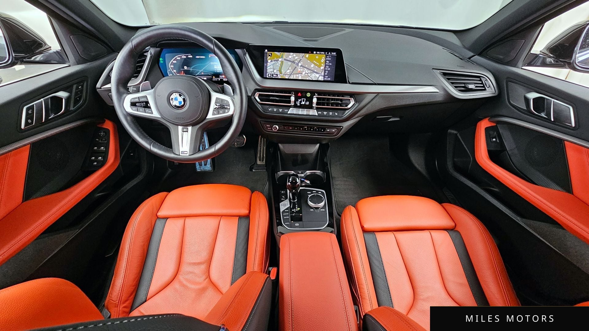 BMW 1 Series (F40) 2022 — миниатюра 10