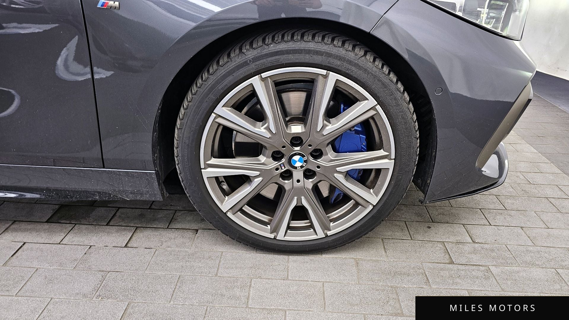 BMW 1 Series (F40) 2022 — миниатюра 7