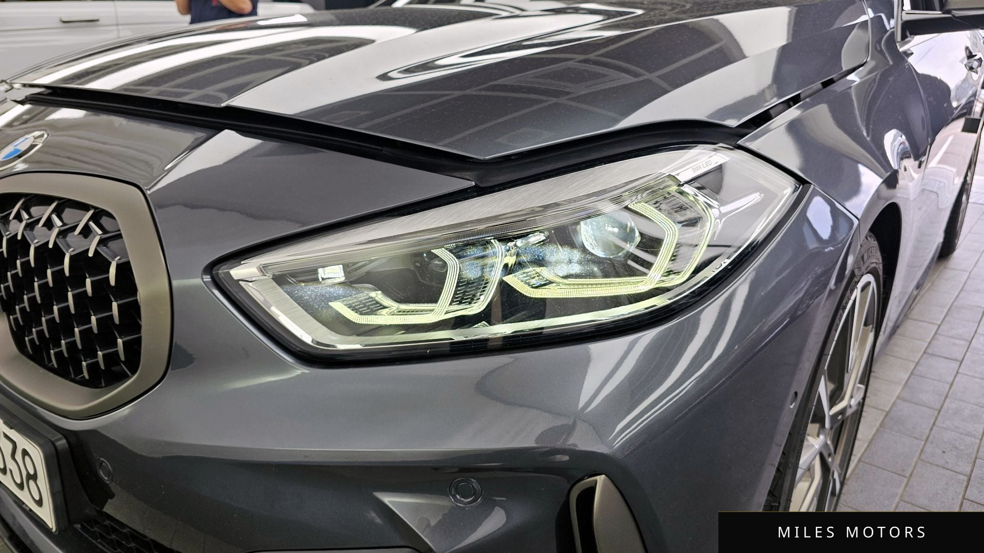 BMW 1 Series (F40) 2022 — миниатюра 8