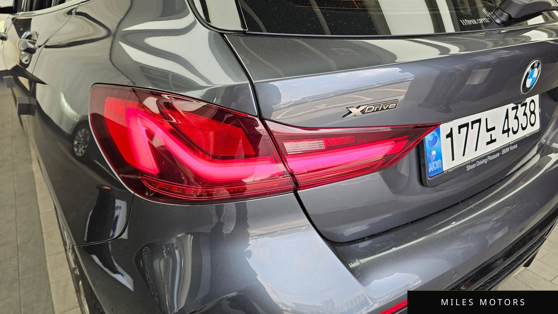 BMW 1 Series (F40) 2022 — миниатюра 9