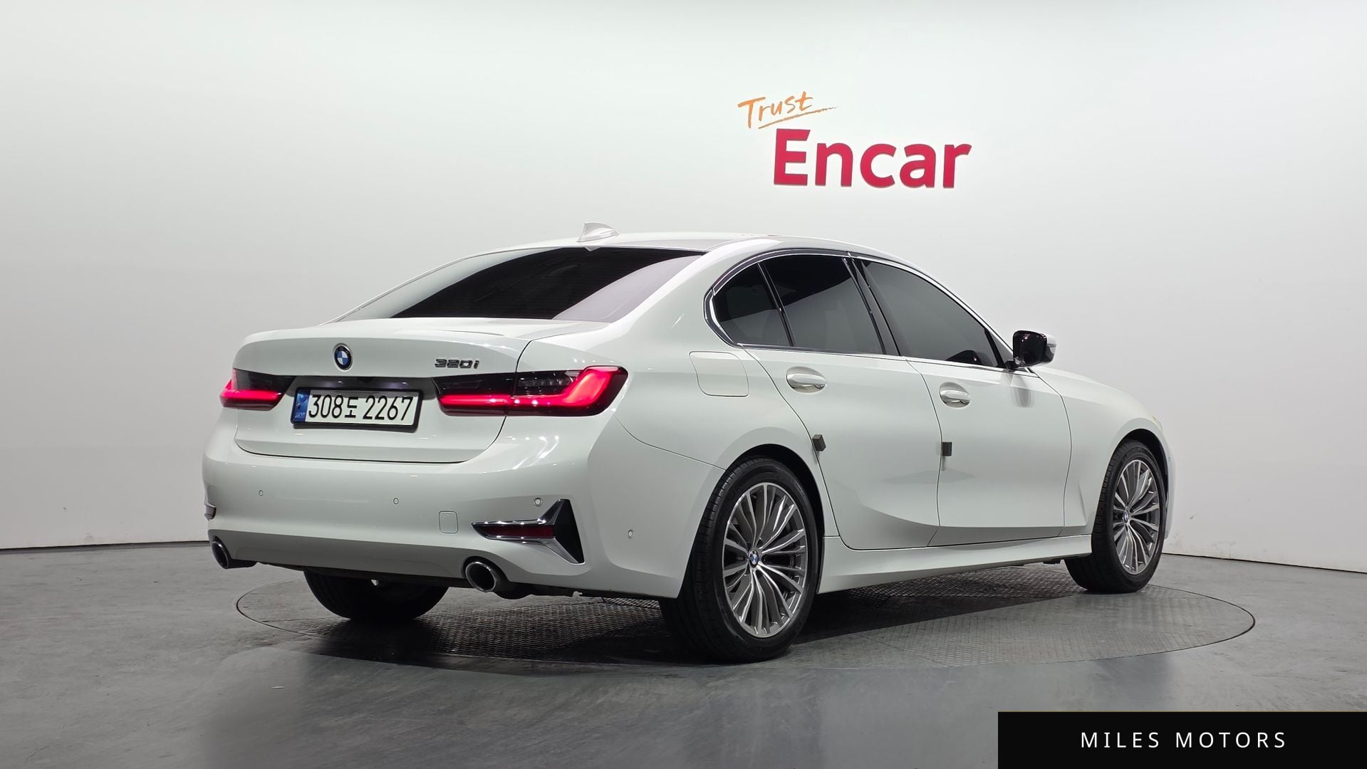 BMW 3 Series (G20) 2021 — миниатюра 2