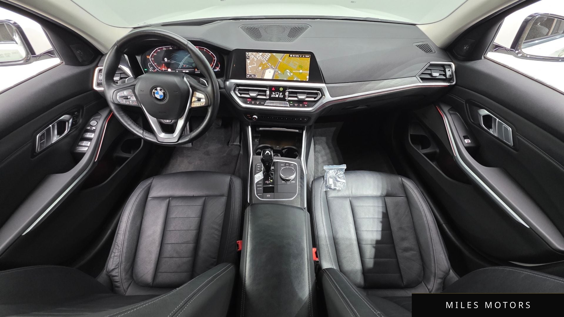 BMW 3 Series (G20) 2021 — миниатюра 10