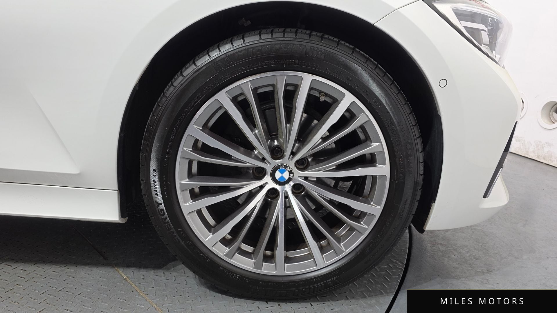 BMW 3 Series (G20) 2021 — миниатюра 7