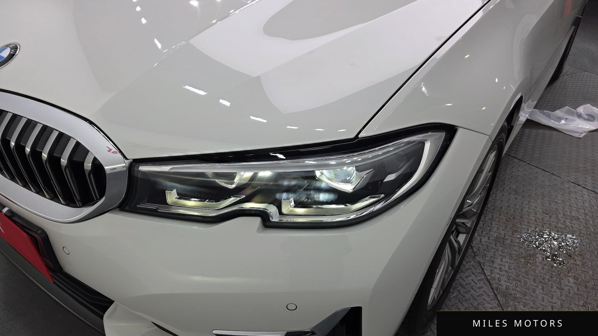 BMW 3 Series (G20) 2021 — миниатюра 8