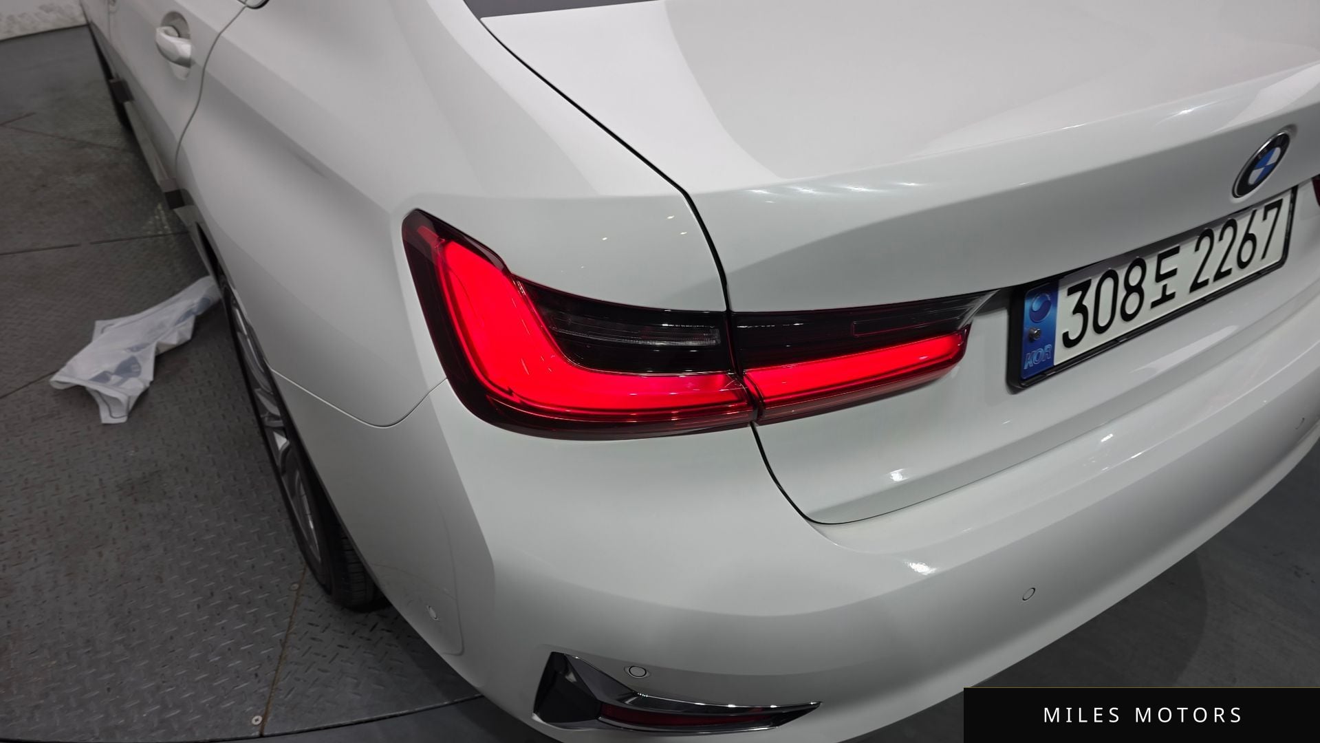 BMW 3 Series (G20) 2021 — миниатюра 9