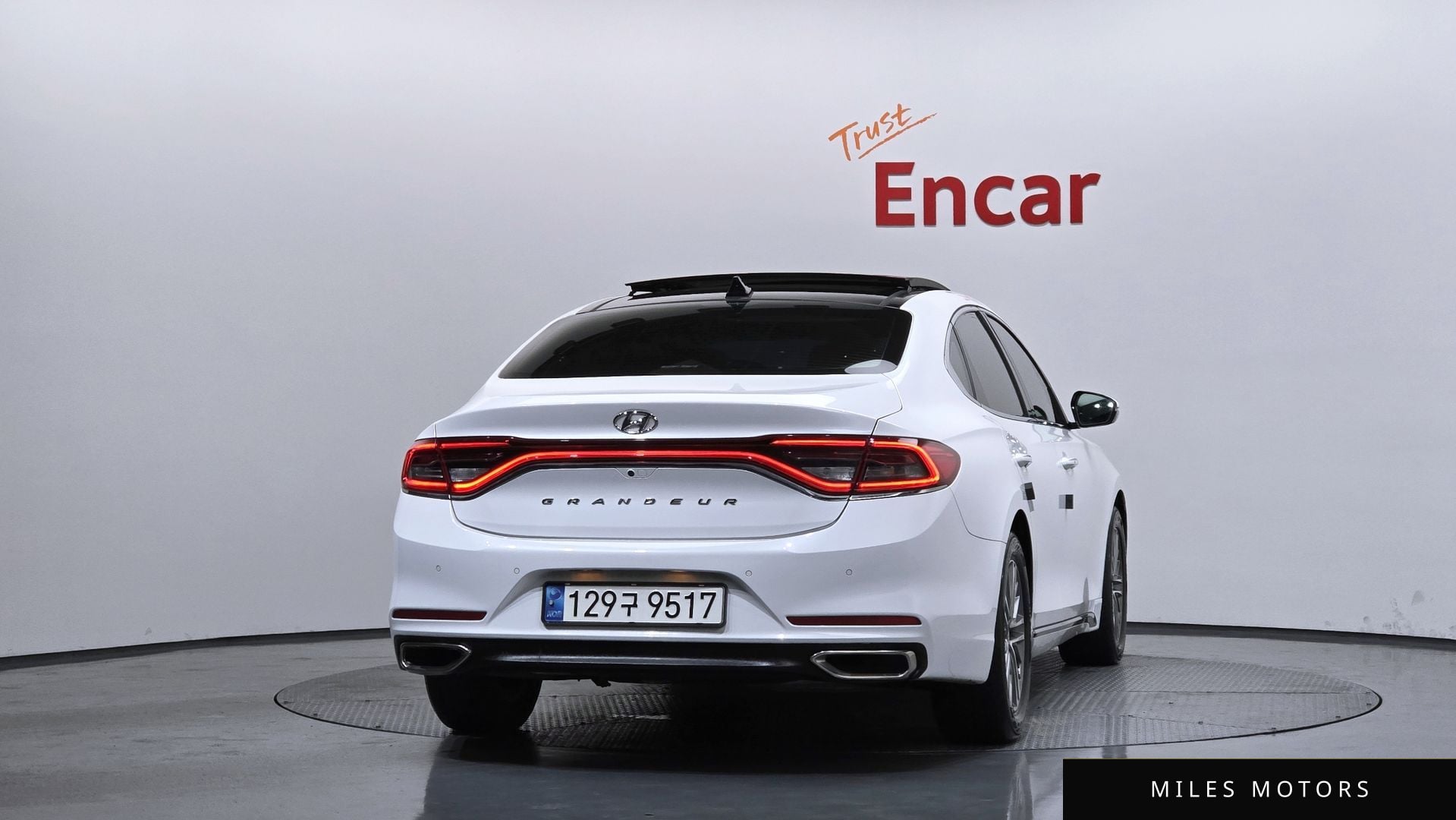 Hyundai Grandeur 2017 — миниатюра 4