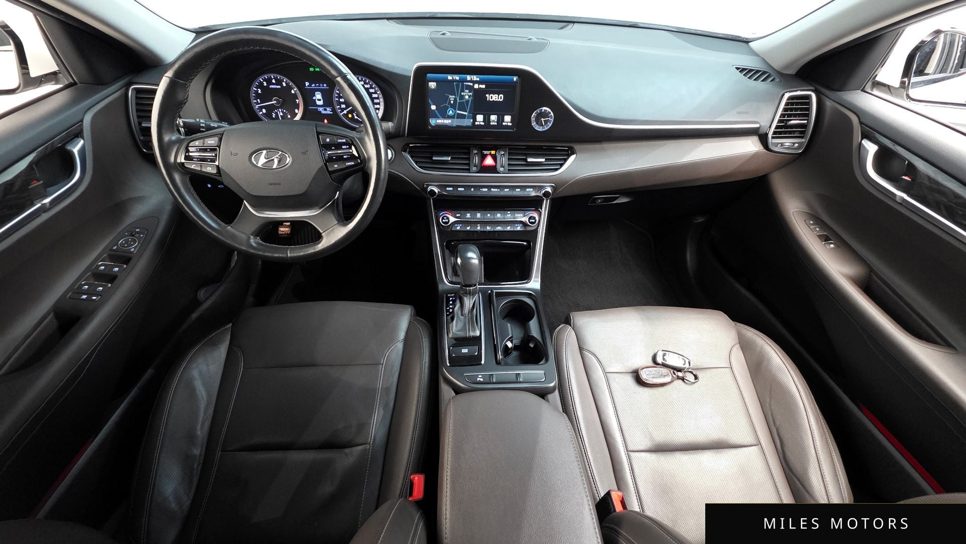 Hyundai Grandeur 2017 — миниатюра 10