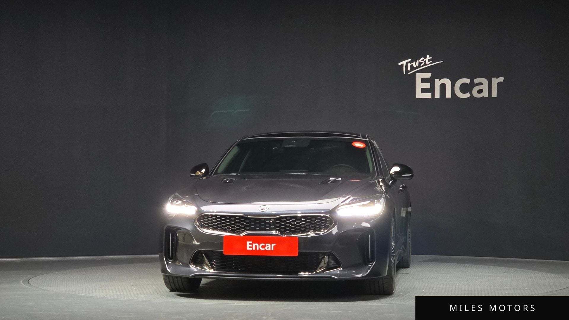Kia Stinger 2021 — миниатюра 3