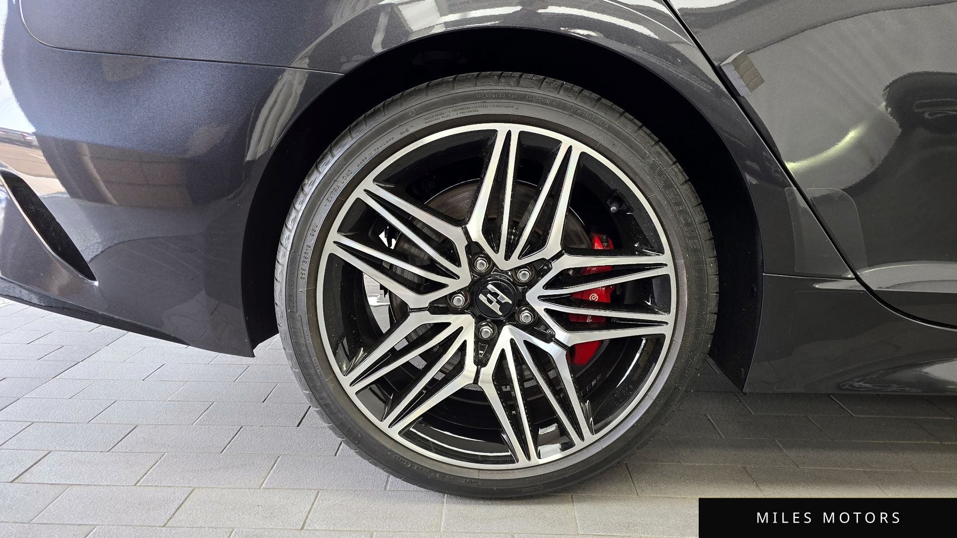 Kia Stinger 2021 — миниатюра 5