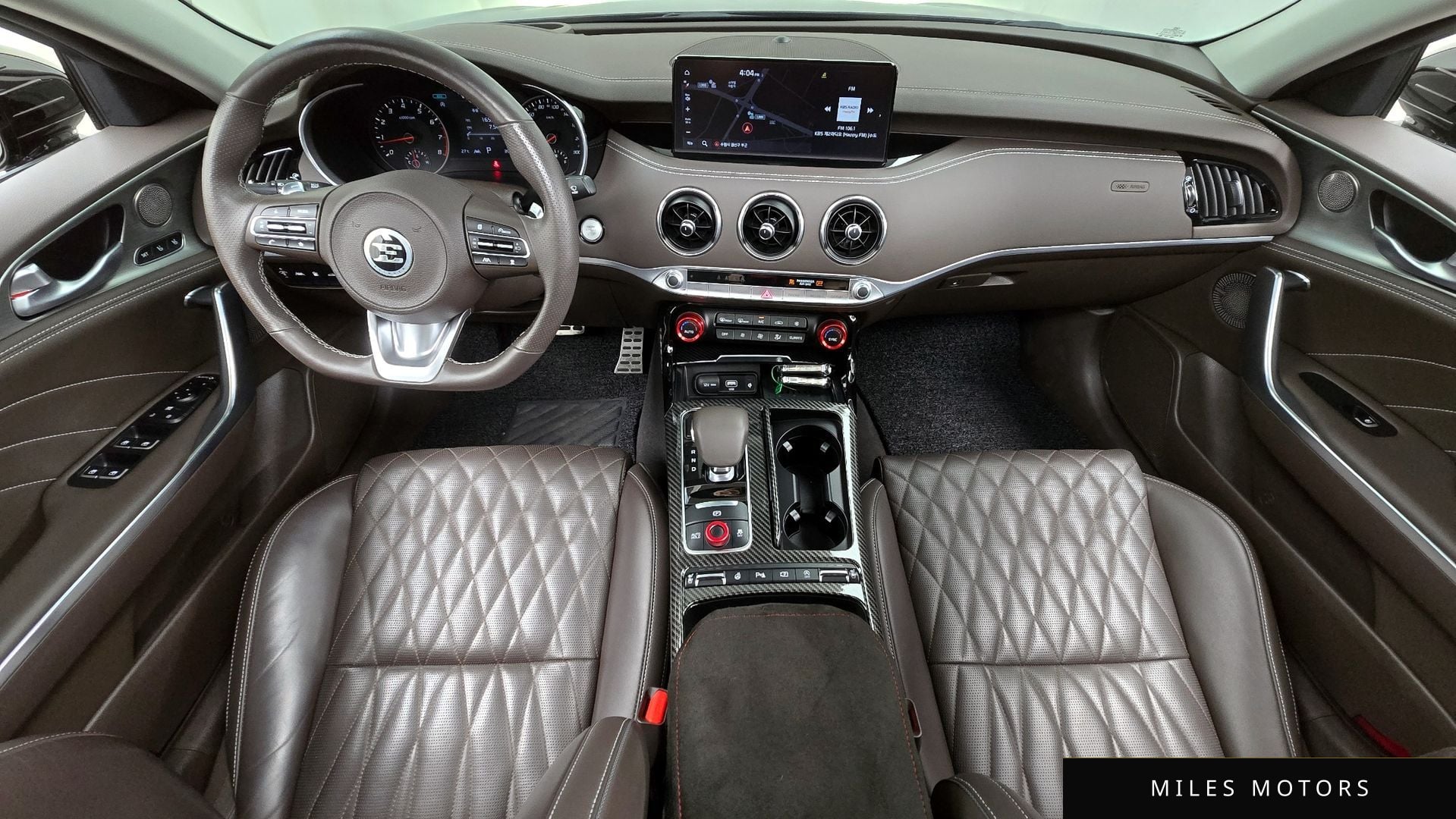 Kia Stinger 2021 — миниатюра 10