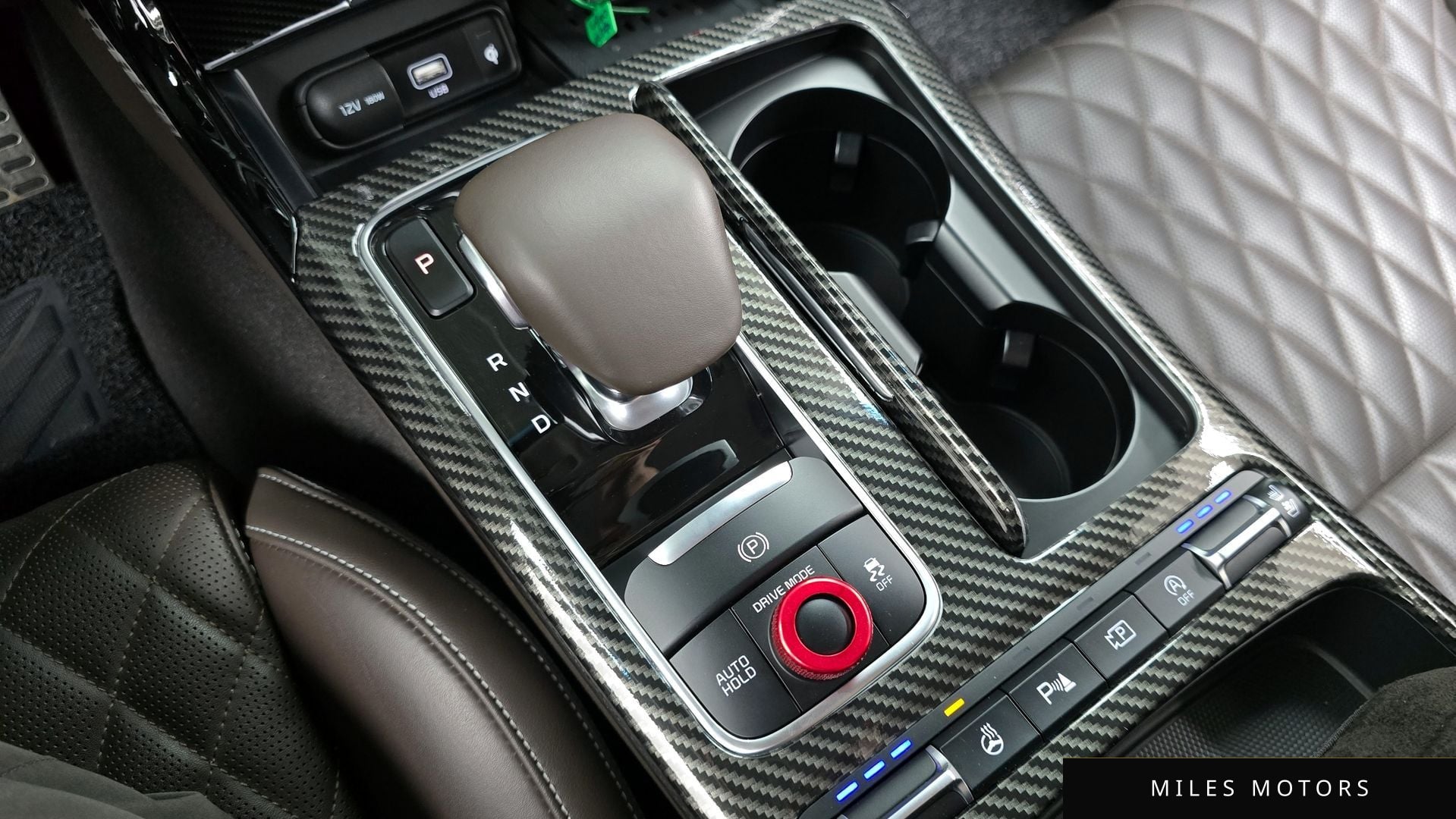 Kia Stinger 2021 — миниатюра 12