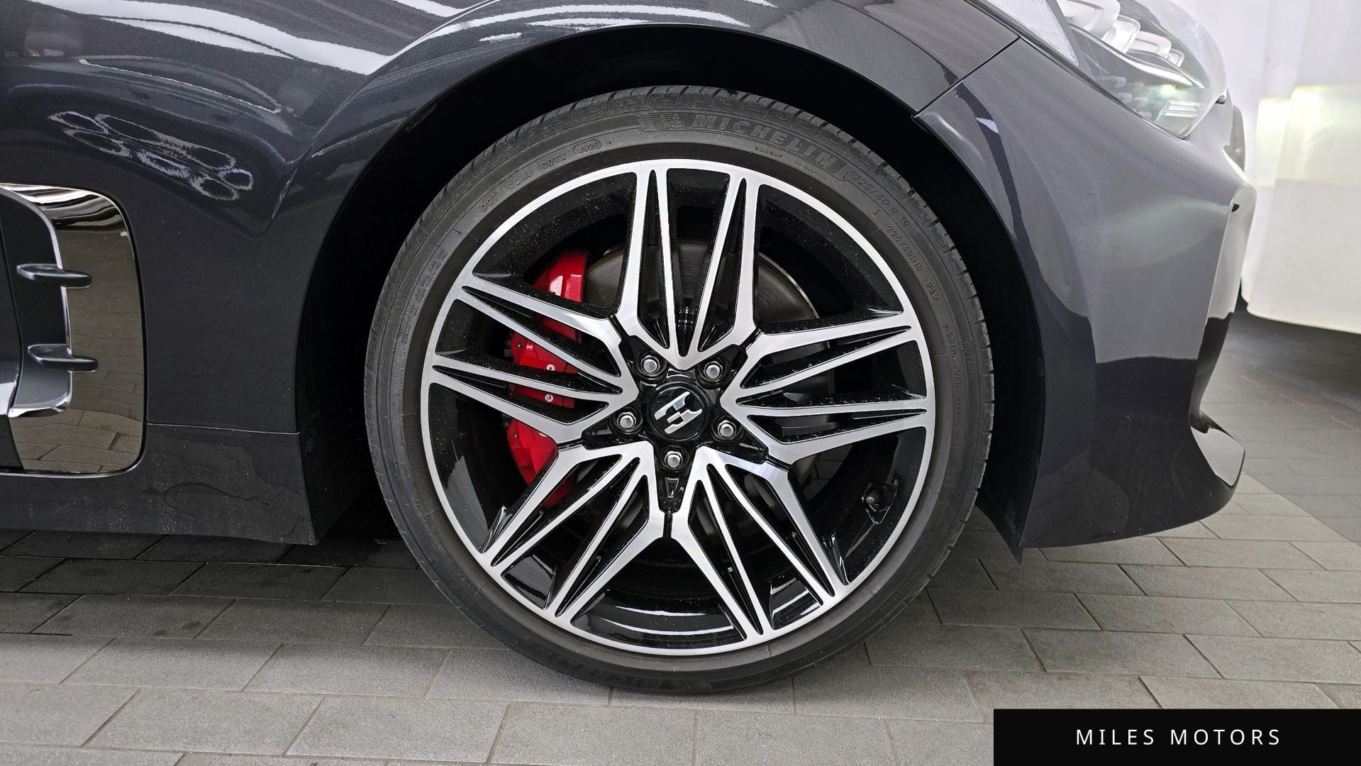 Kia Stinger 2021 — миниатюра 7