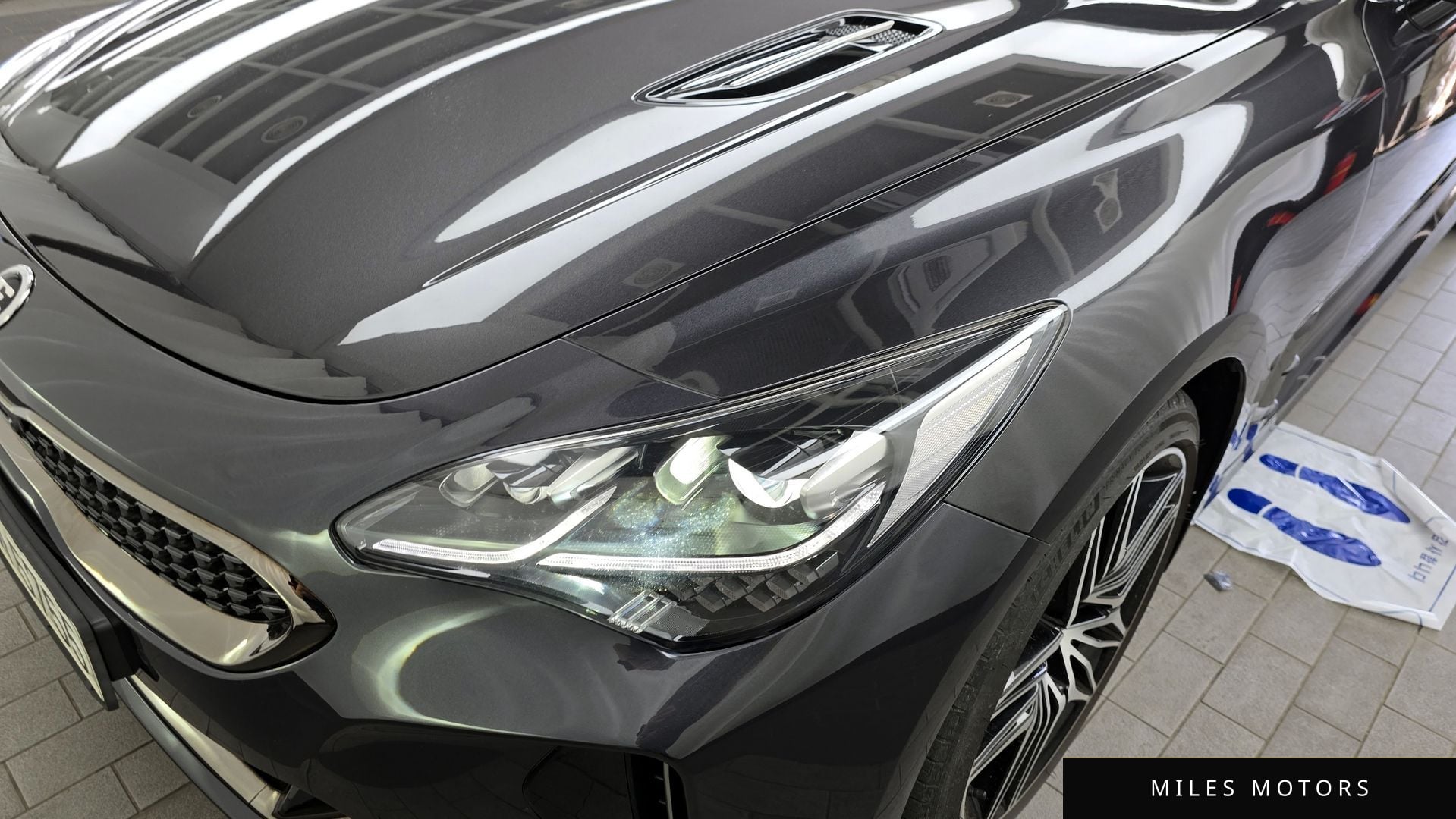 Kia Stinger 2021 — миниатюра 8