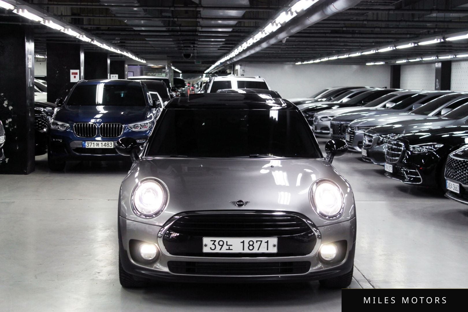 MINI Clubman 2019 — миниатюра 2
