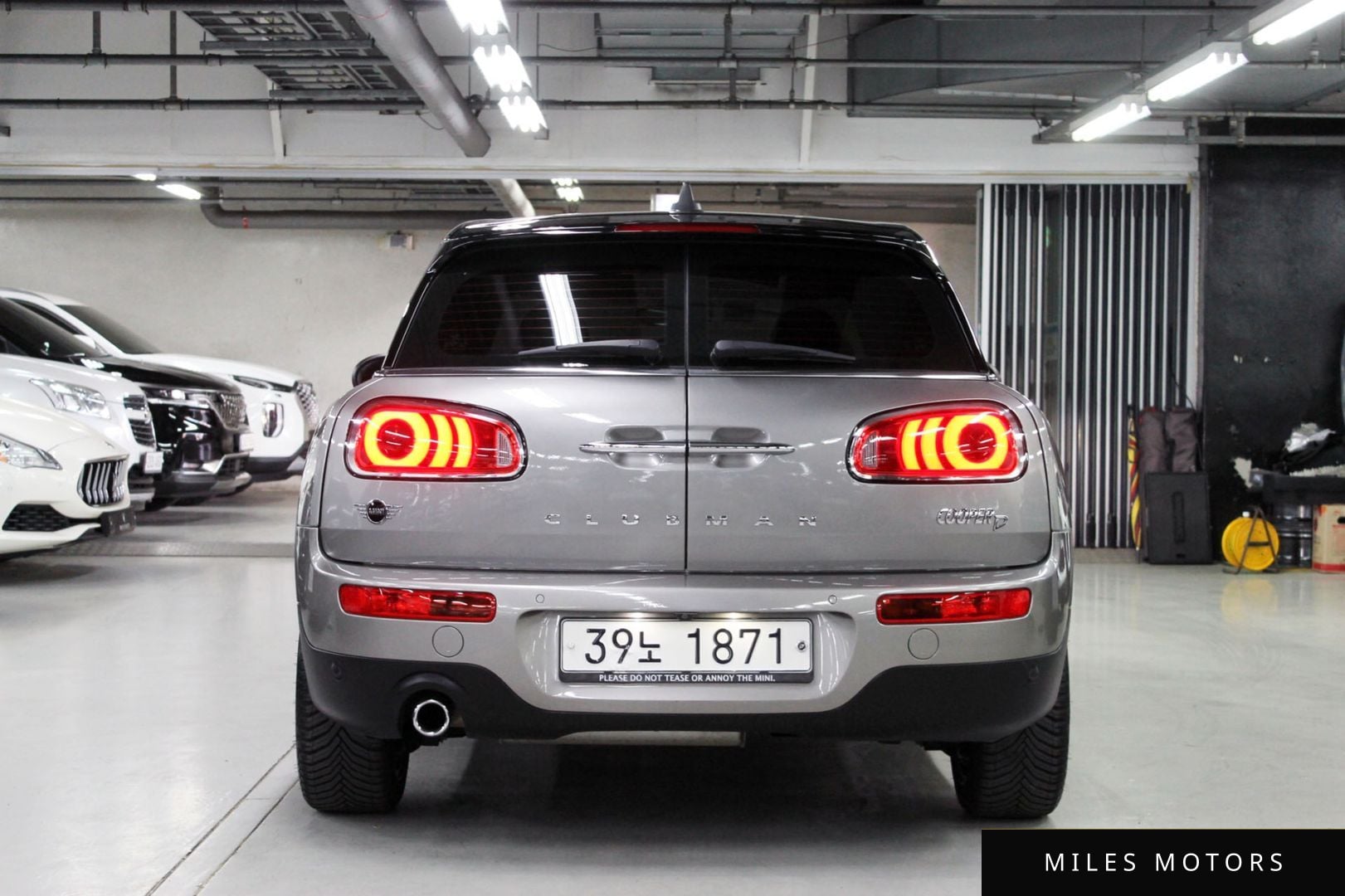 MINI Clubman 2019 — миниатюра 5