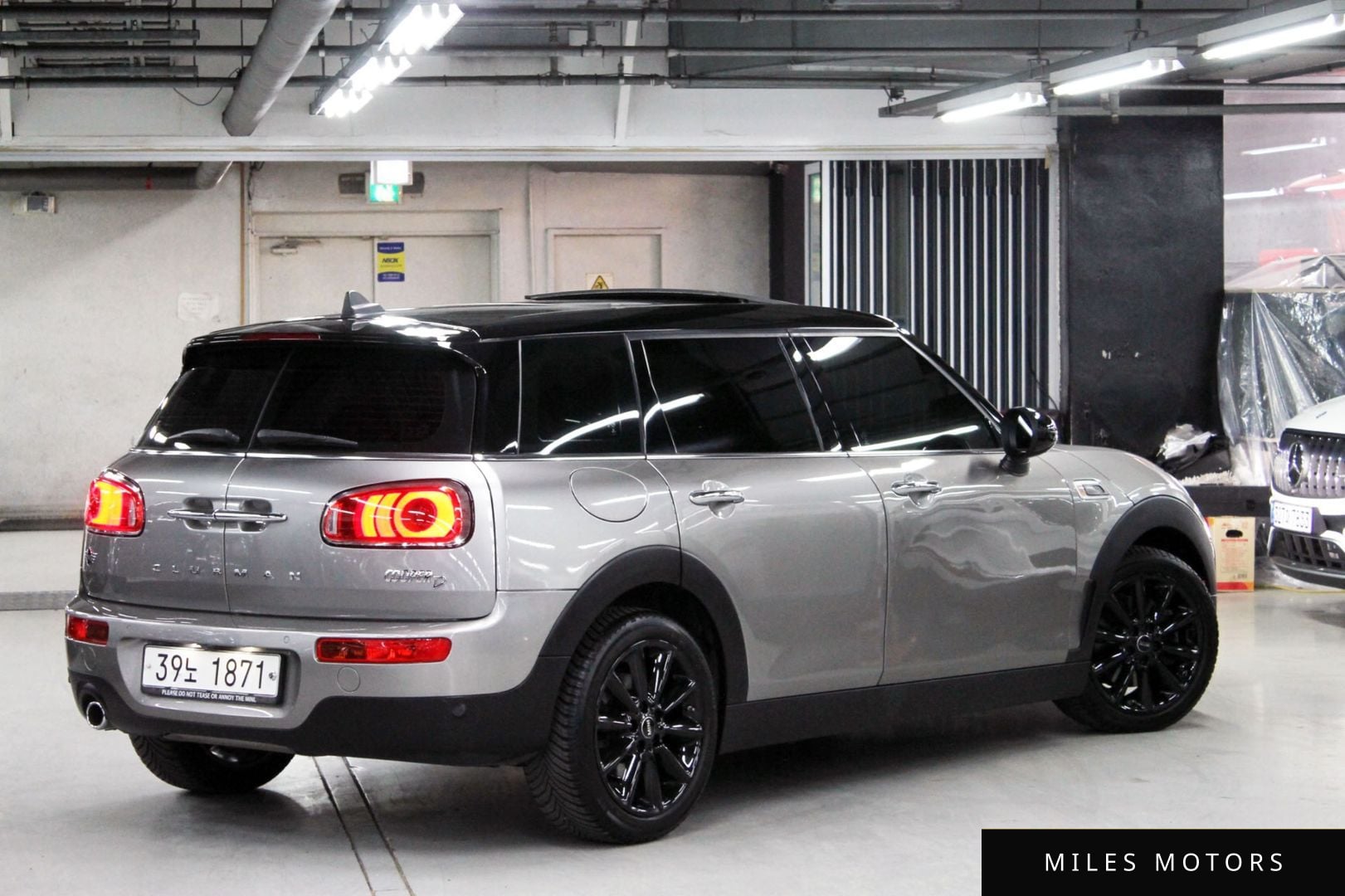 MINI Clubman 2019 — миниатюра 6