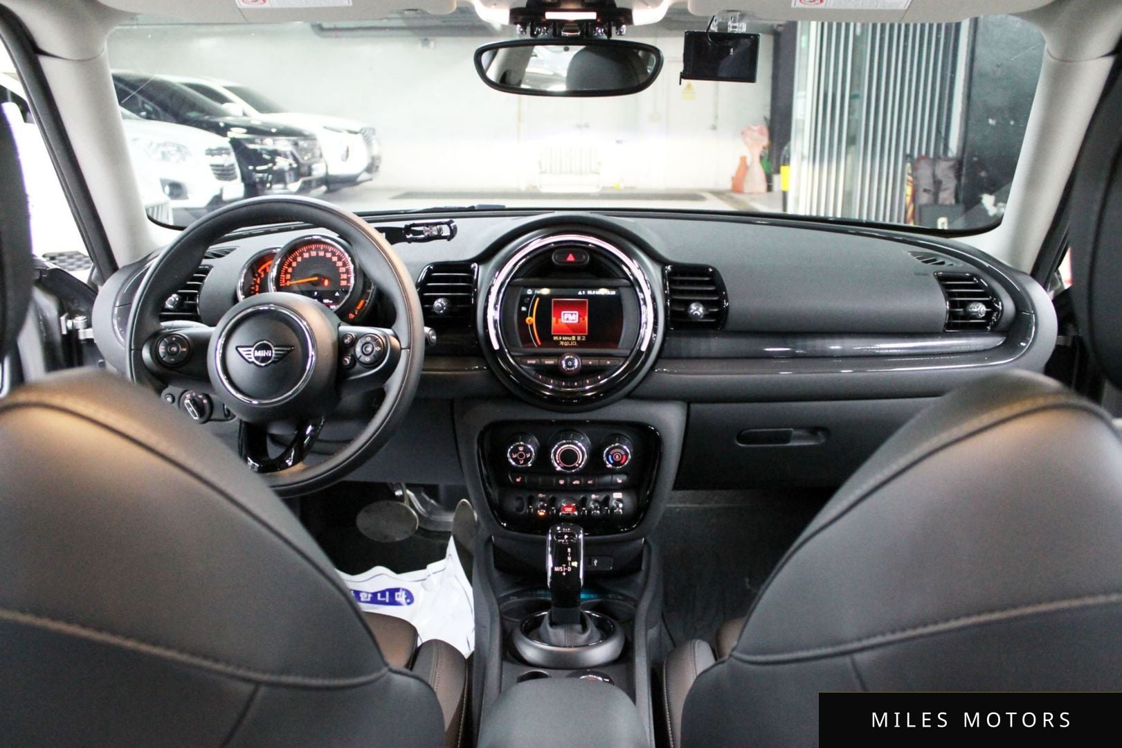 MINI Clubman 2019 — миниатюра 9