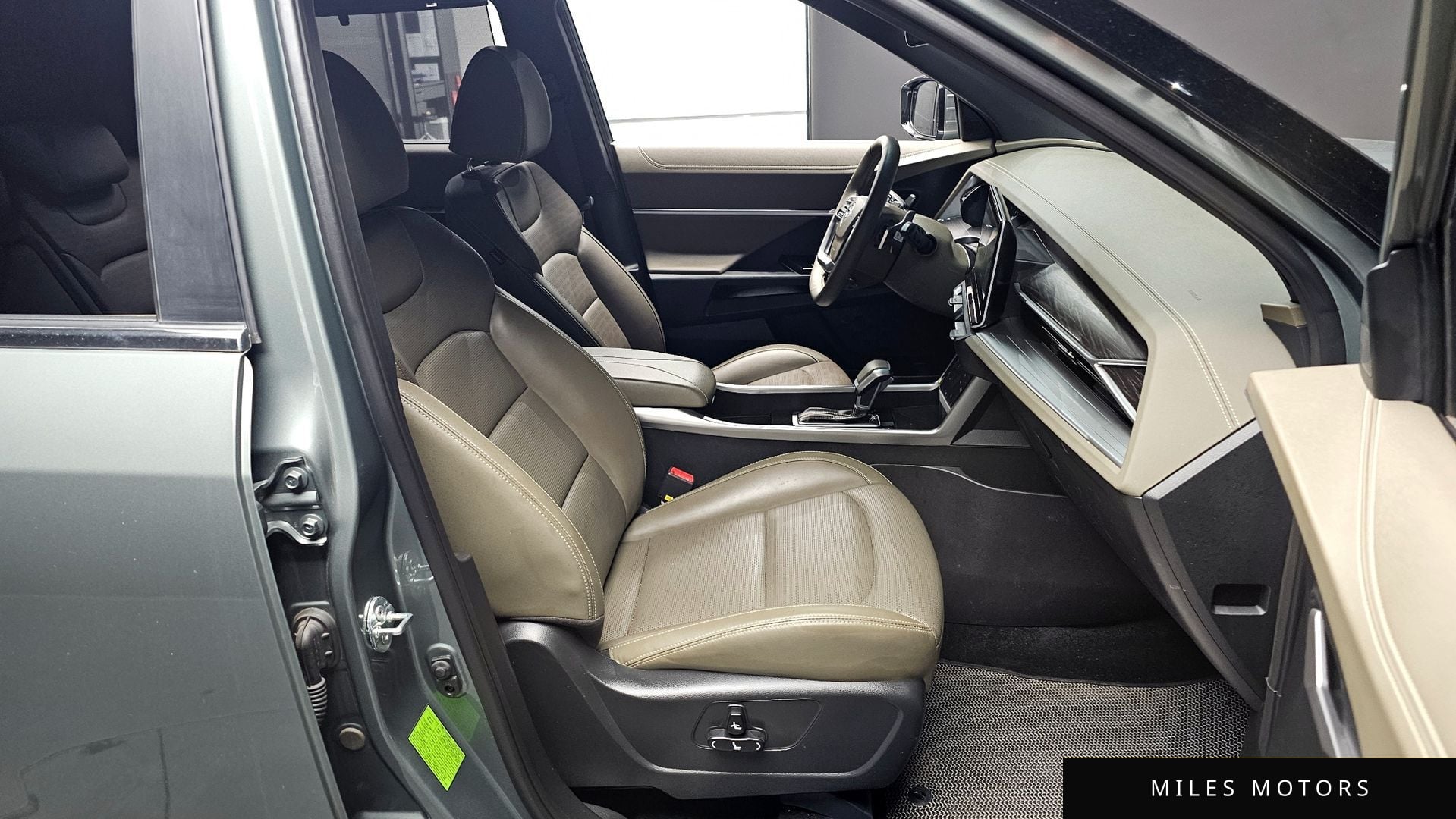 KG Mobility Torres 2023 — миниатюра 10