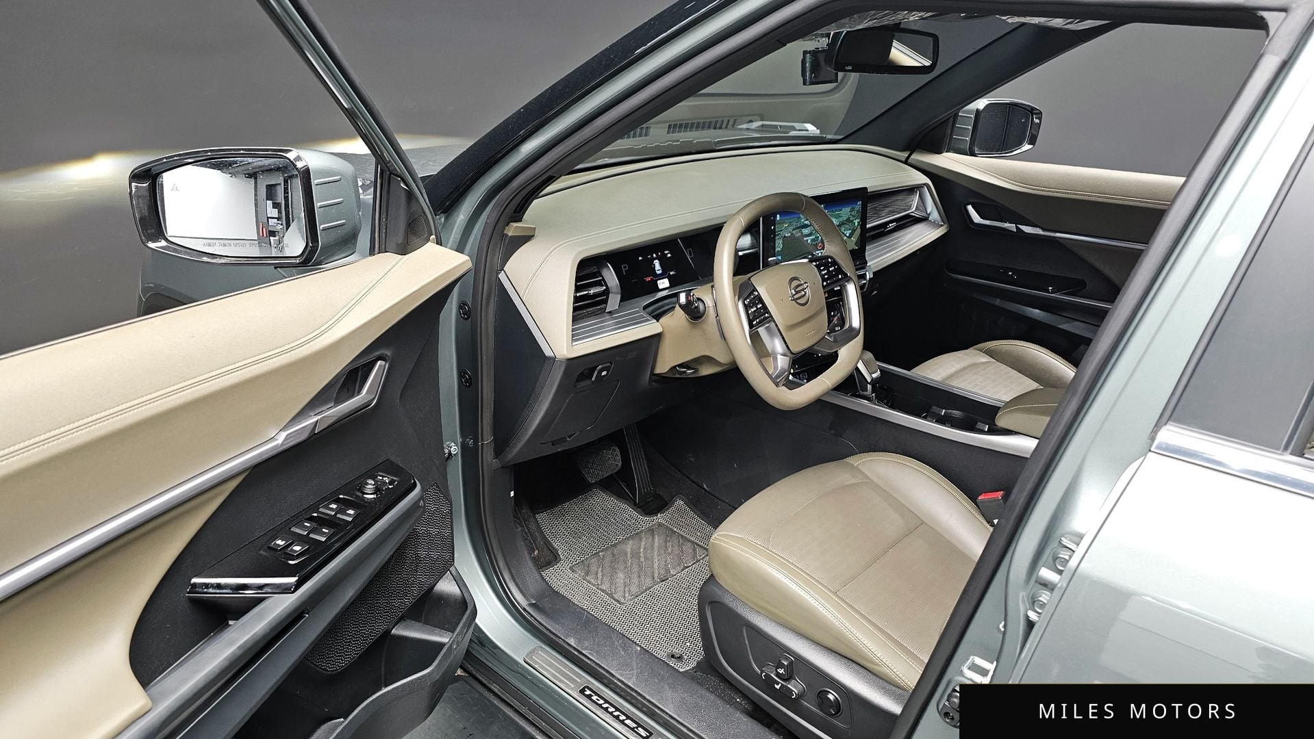 KG Mobility Torres 2023 — миниатюра 11