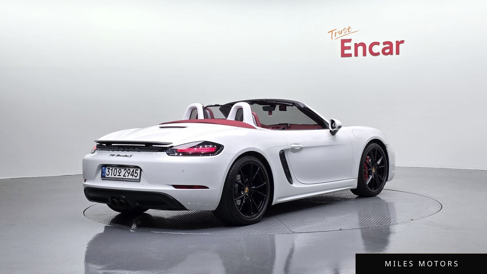 Porsche 718 2020 — миниатюра 2