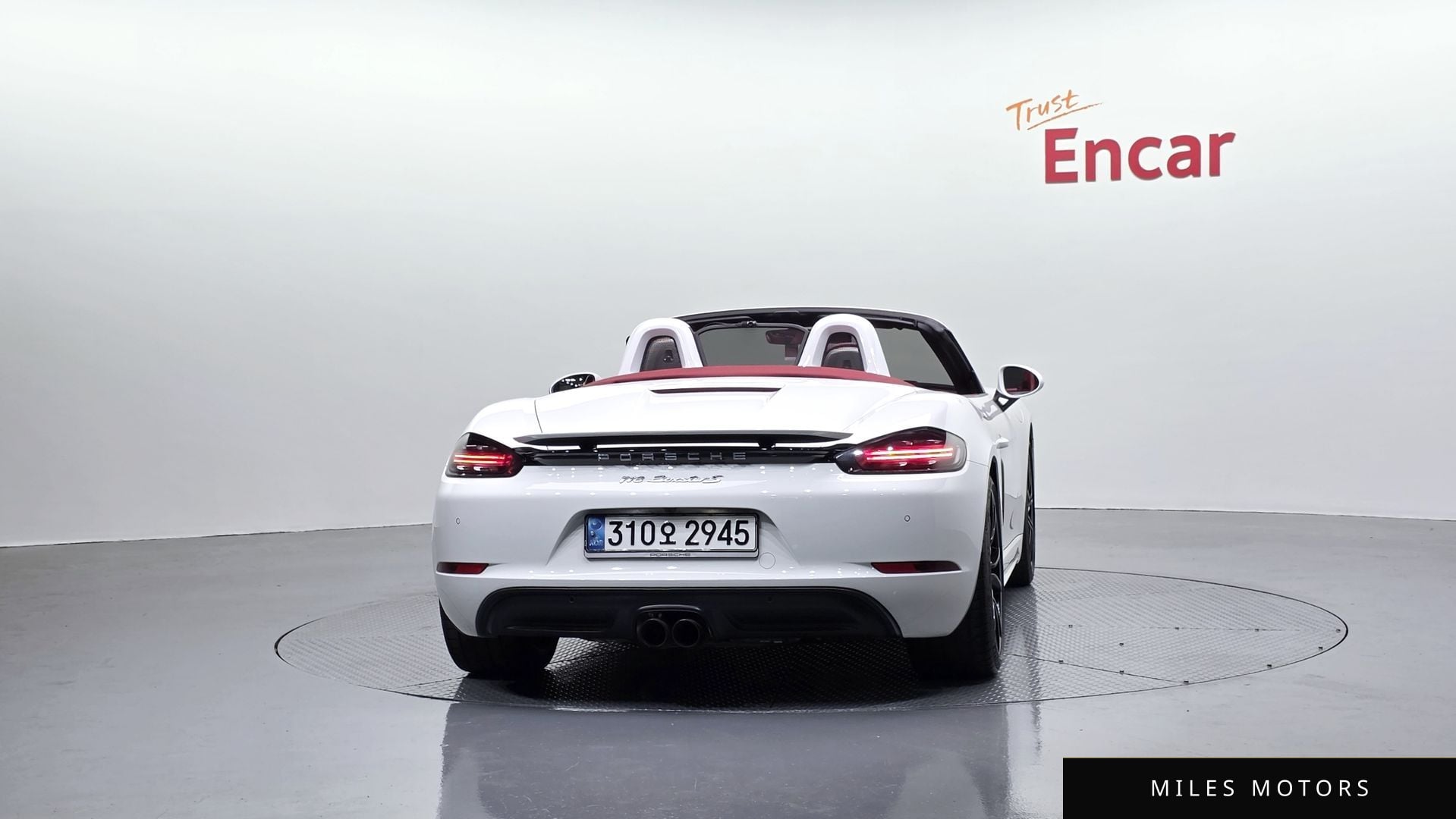 Porsche 718 2020 — миниатюра 4