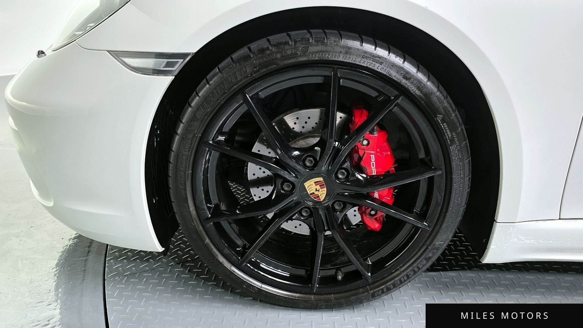 Porsche 718 2020 — миниатюра 5