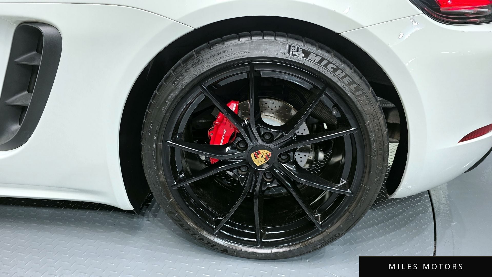 Porsche 718 2020 — миниатюра 7