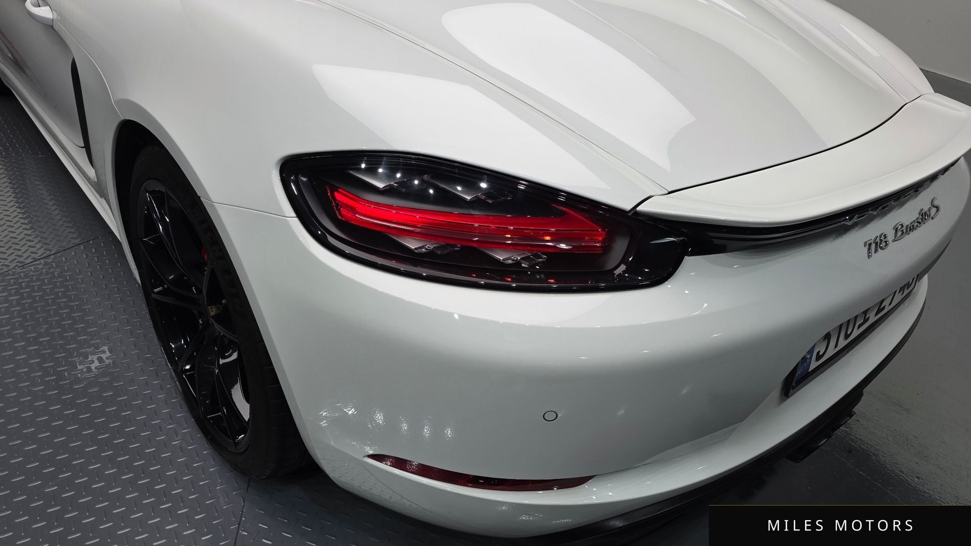 Porsche 718 2020 — миниатюра 9