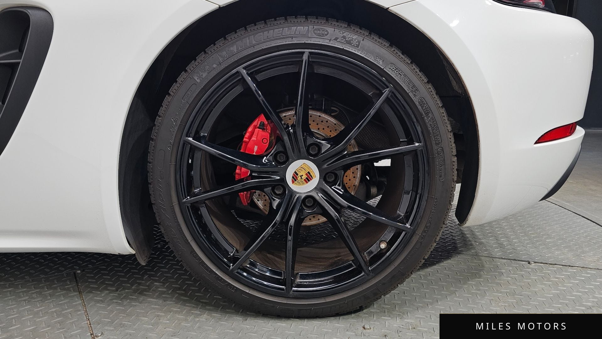 Porsche 718 2018 — миниатюра 6