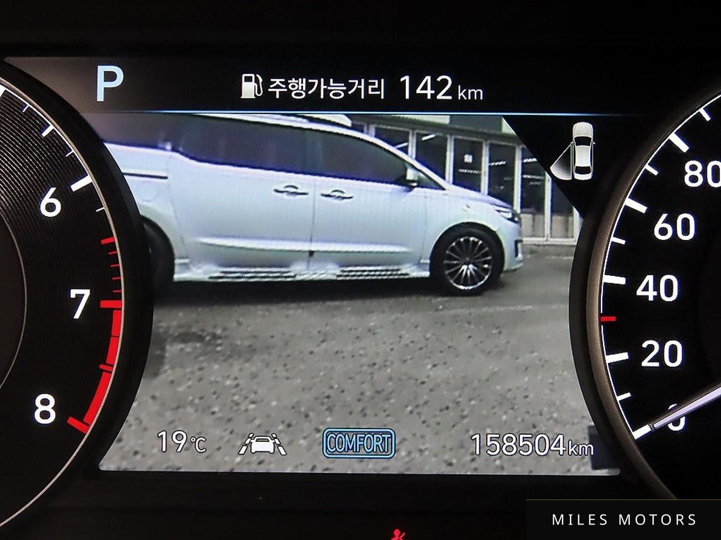 Genesis G90 2021 — миниатюра 10