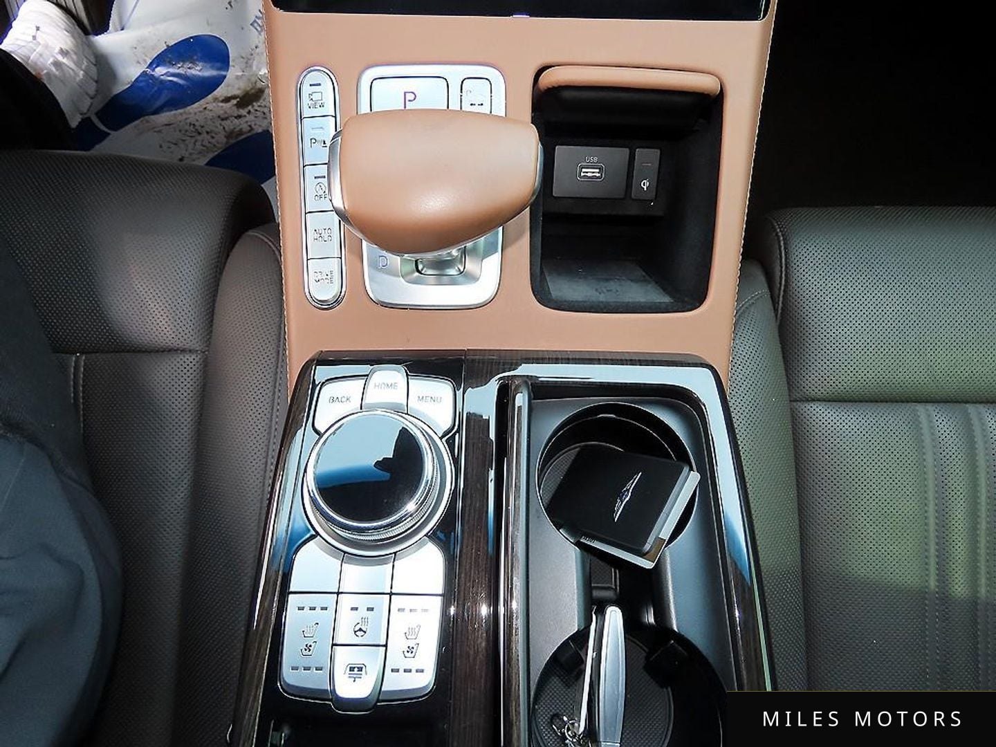 Genesis G90 2021 — миниатюра 12