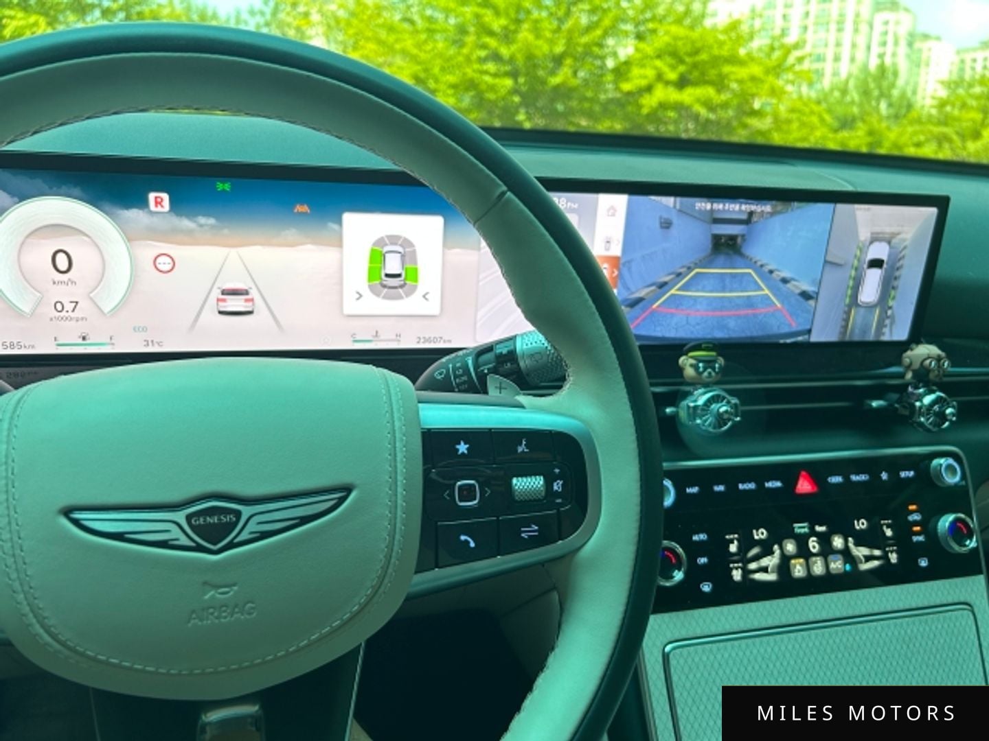 Genesis GV80 2024 — миниатюра 11