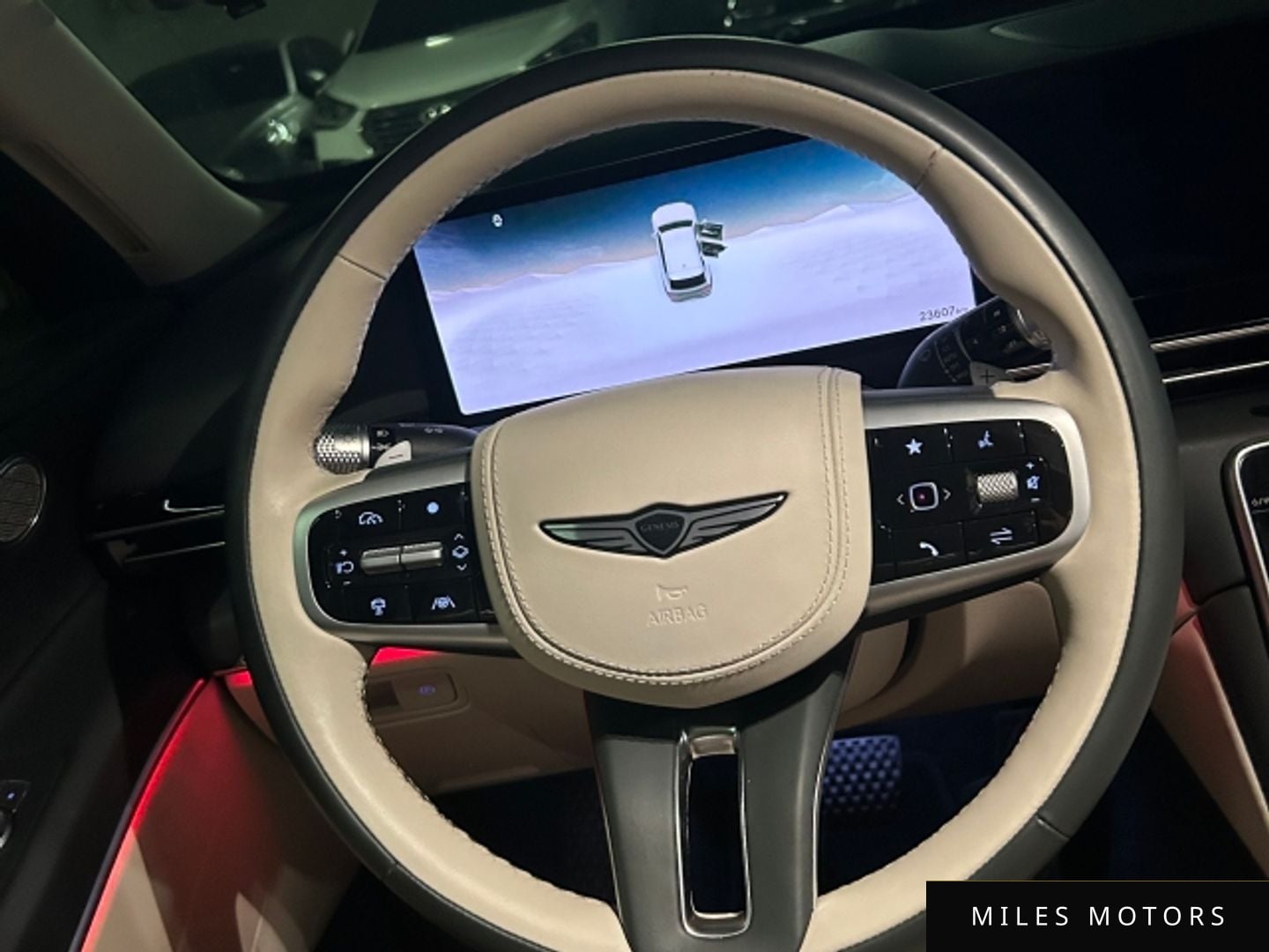 Genesis GV80 2024 — миниатюра 12