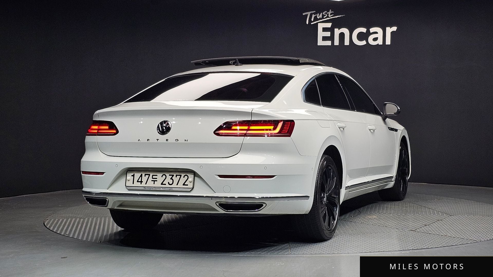 Volkswagen Arteon 2019 — миниатюра 2
