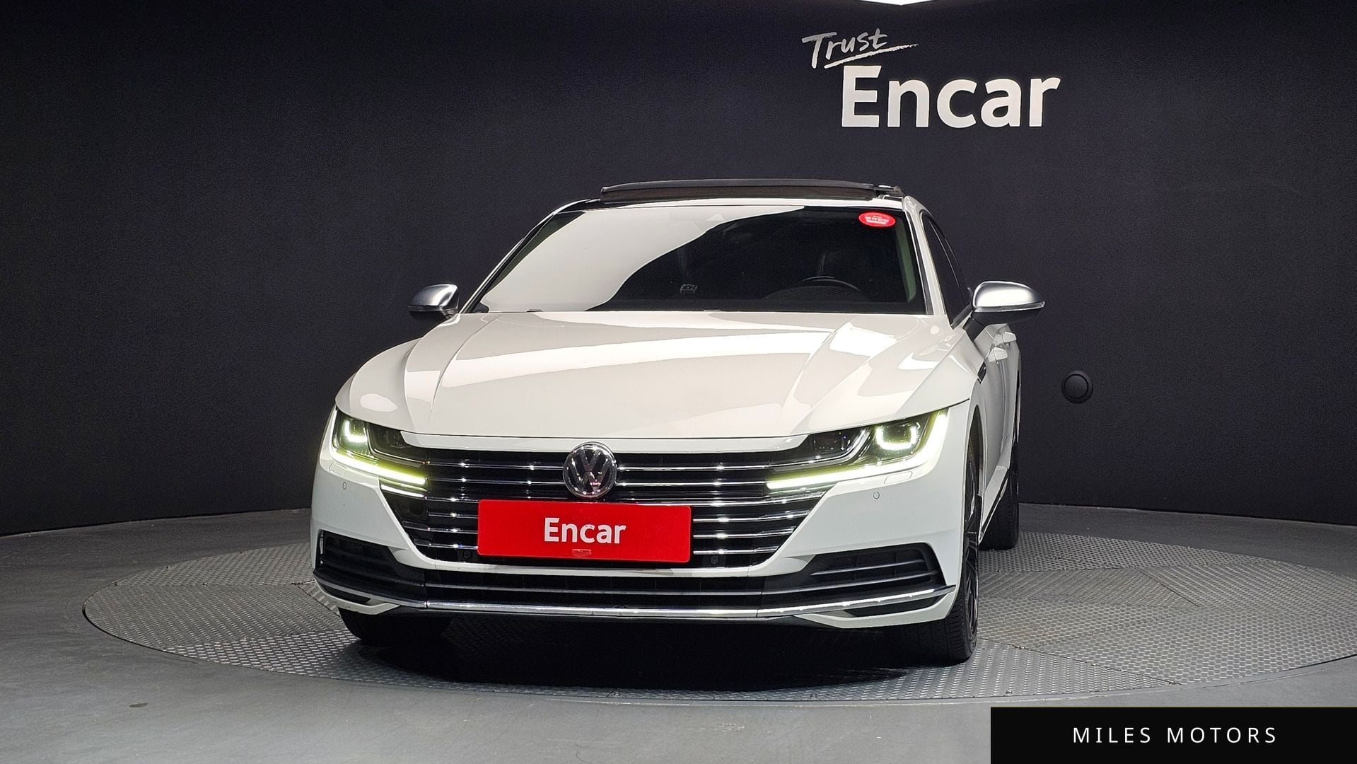 Volkswagen Arteon 2019 — миниатюра 3