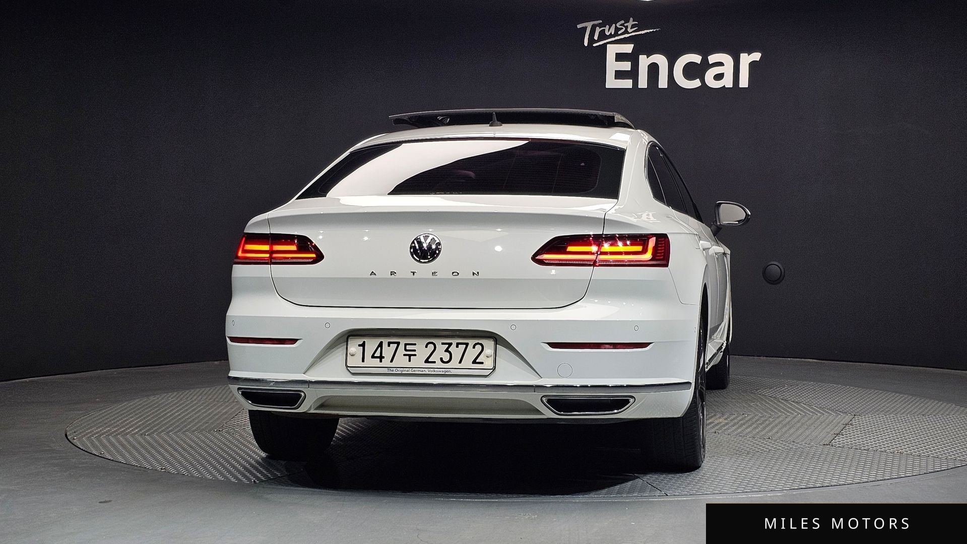 Volkswagen Arteon 2019 — миниатюра 4