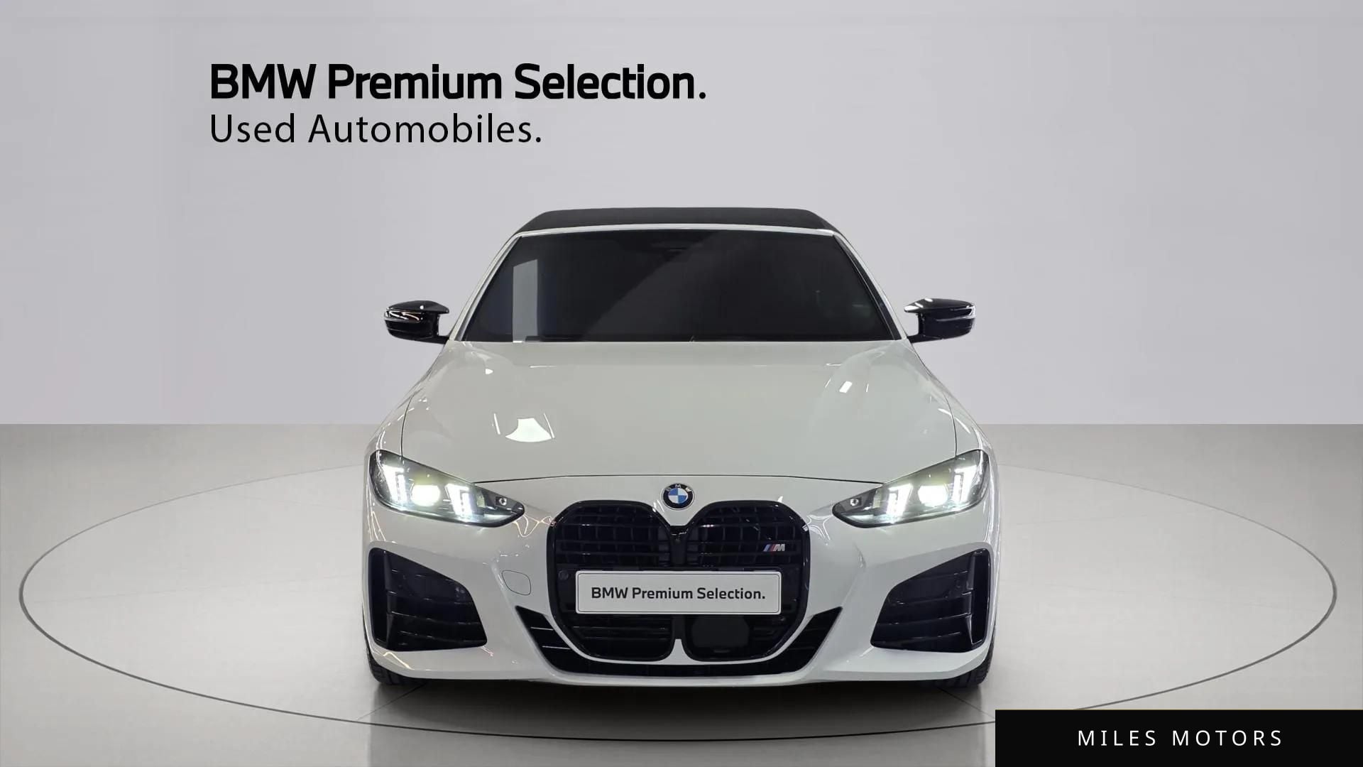 BMW 4 Series (G22) 2025 — миниатюра 3