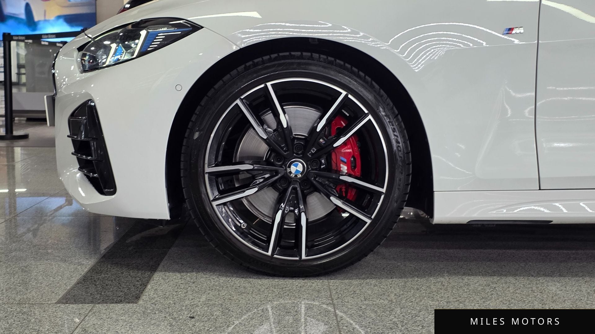 BMW 4 Series (G22) 2025 — миниатюра 5