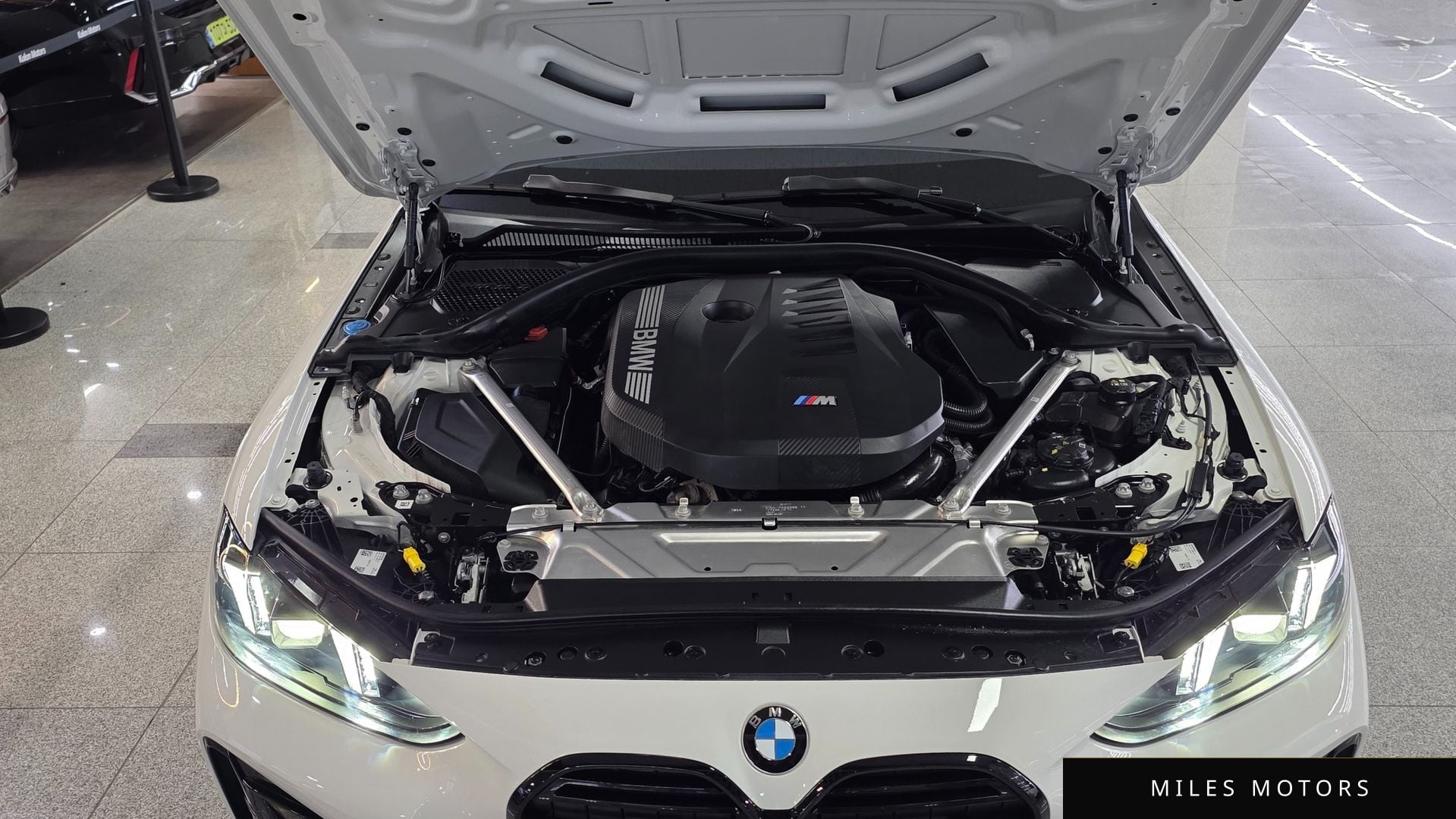 BMW 4 Series (G22) 2025 — миниатюра 6