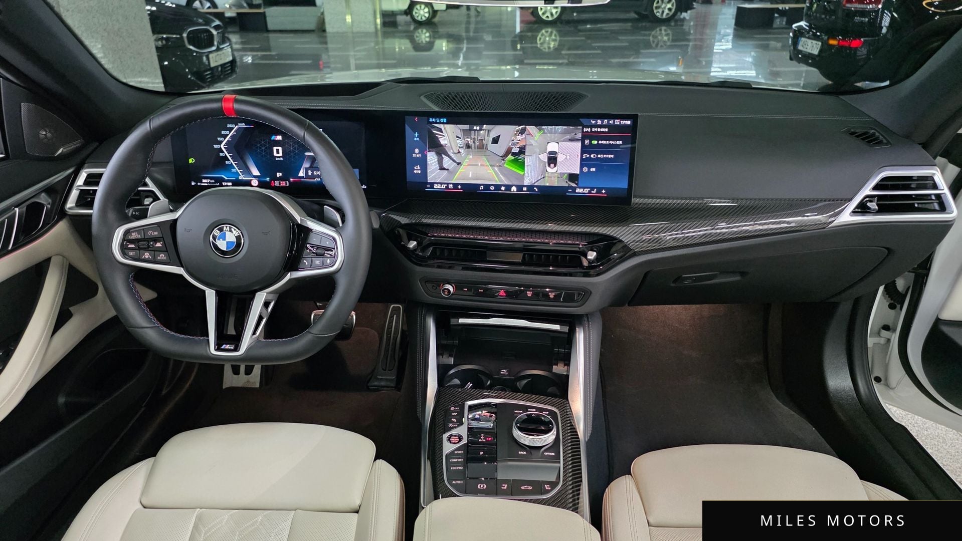 BMW 4 Series (G22) 2025 — миниатюра 7