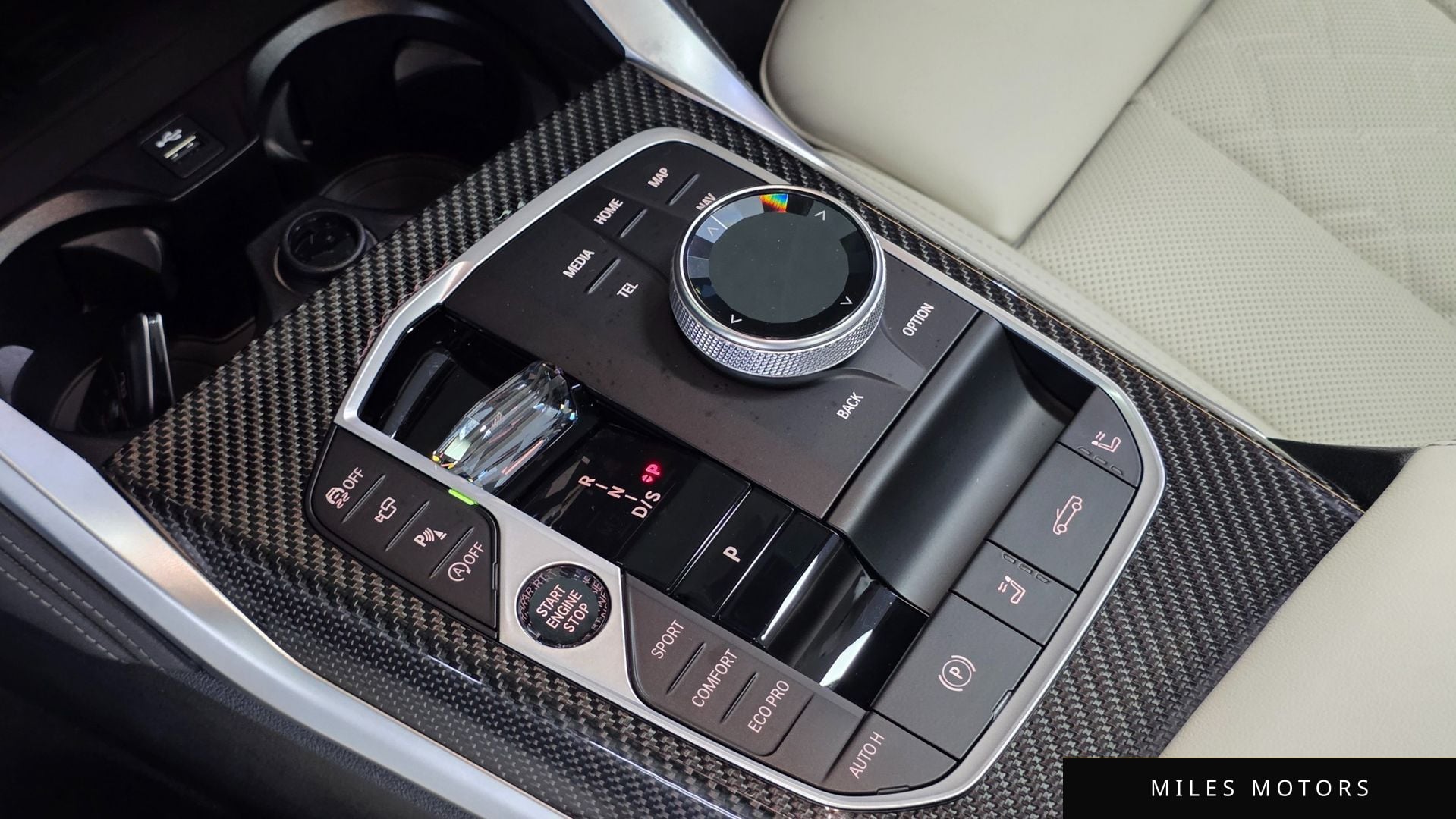 BMW 4 Series (G22) 2025 — миниатюра 9